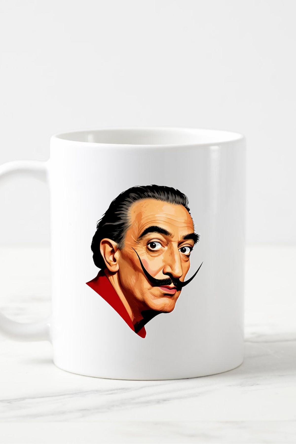 Salvador Dali - Sanat & Sanatçılar Kupa Bardak