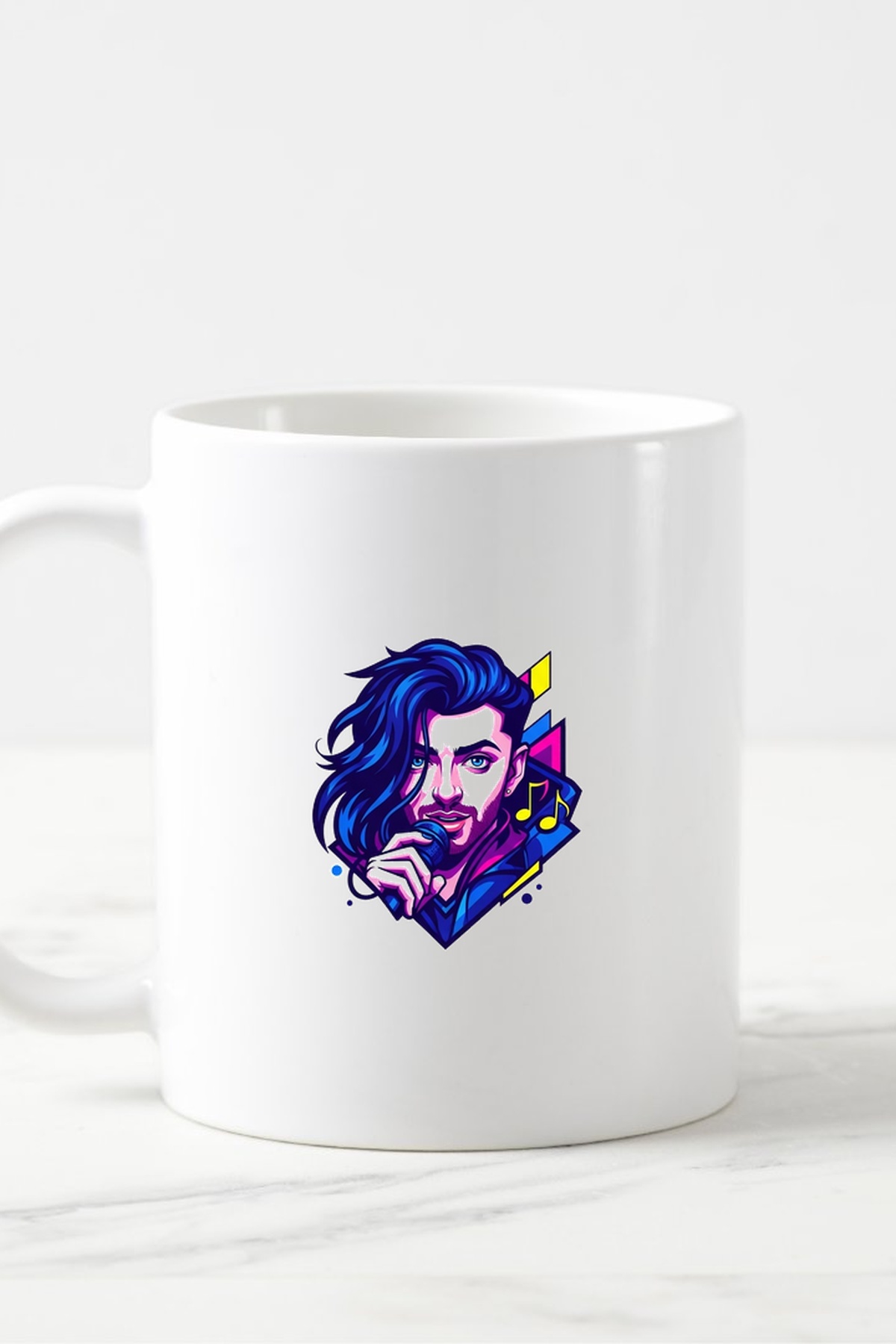 Sam Smith - Müzik Grupları Kupa Bardak