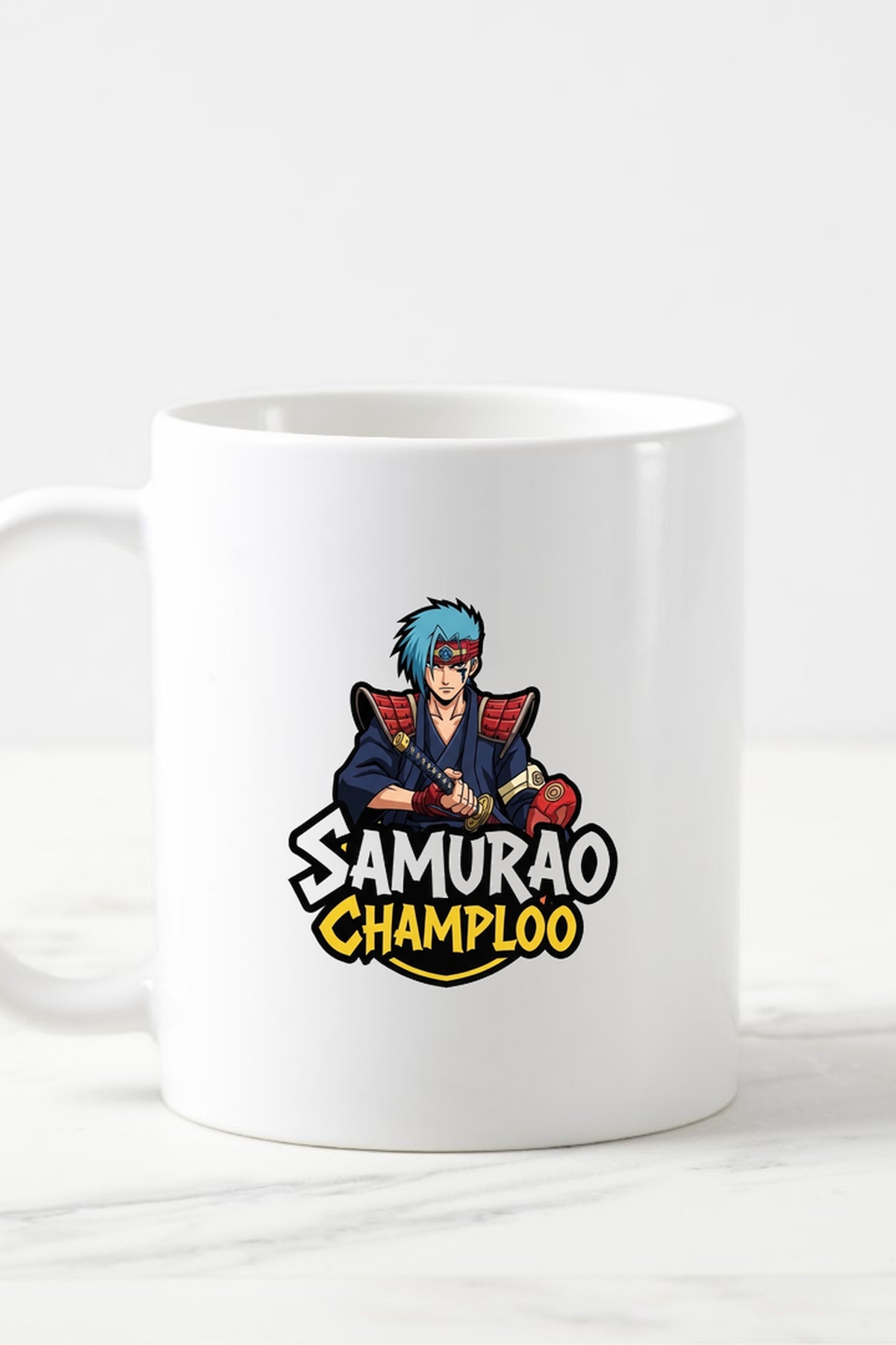 Samurai Champloo - Anime Kupa Bardak