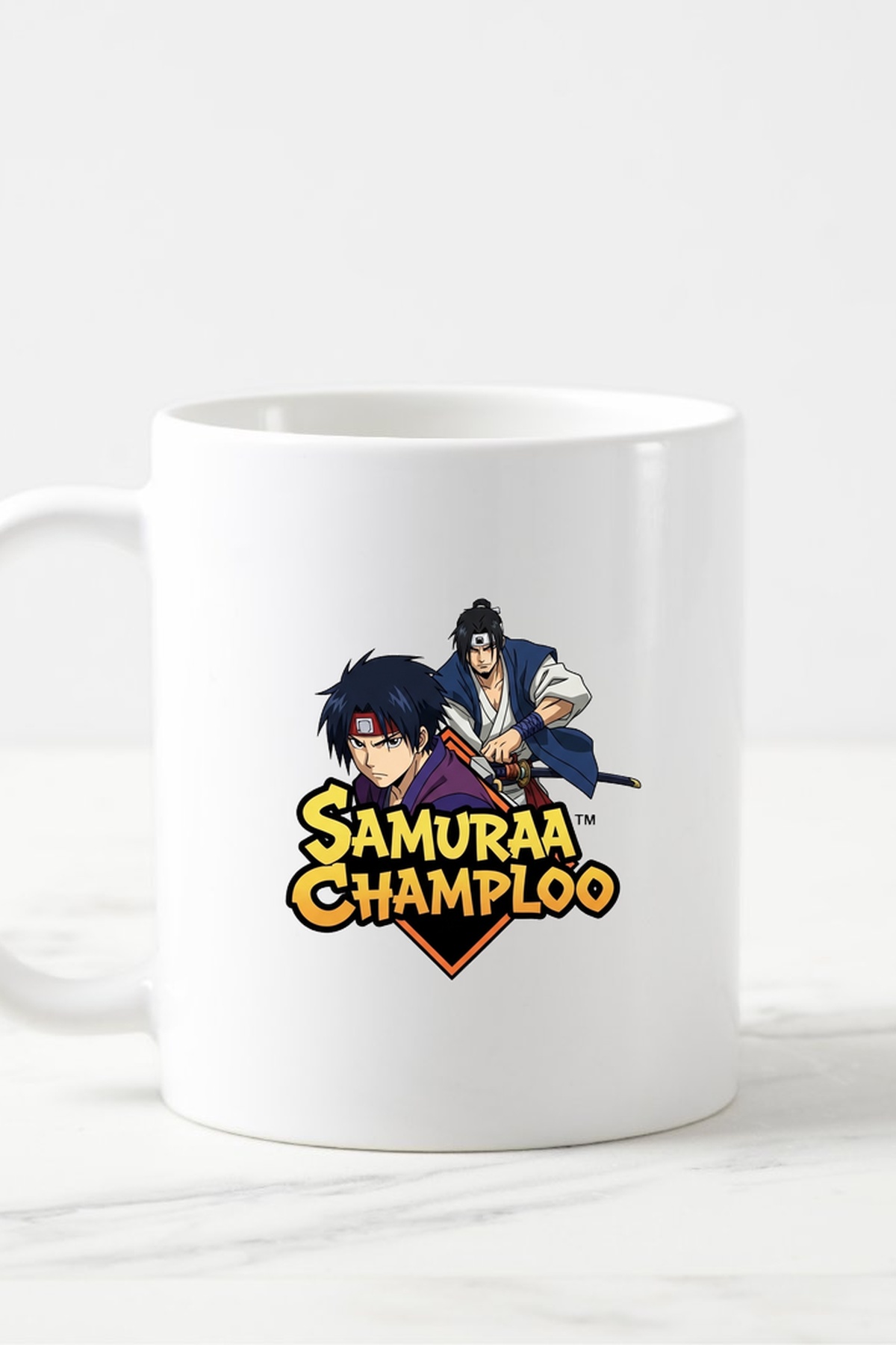 Samurai Champloo - Anime Kupa Bardak