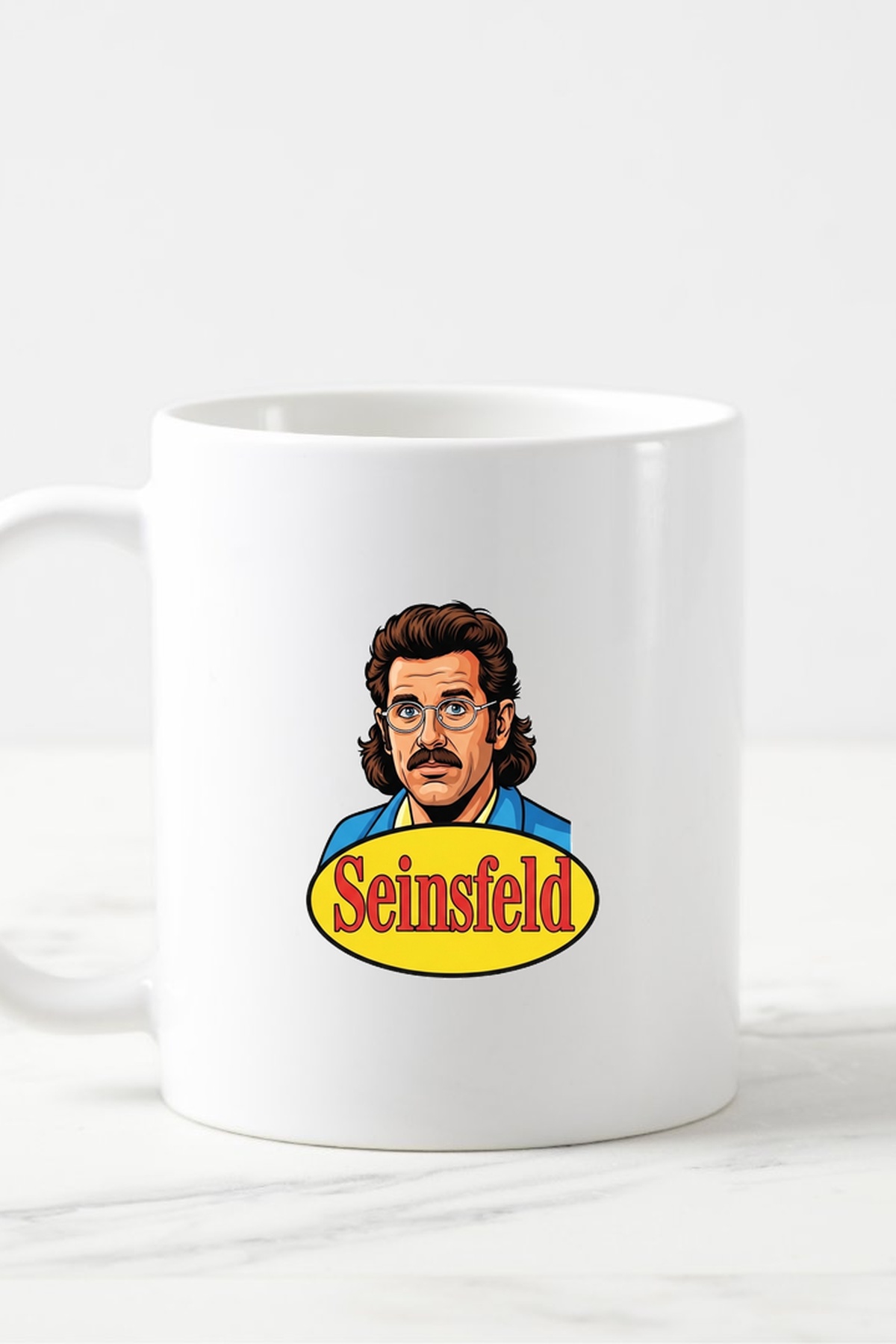 Seinfeld - Diziler Kupa Bardak