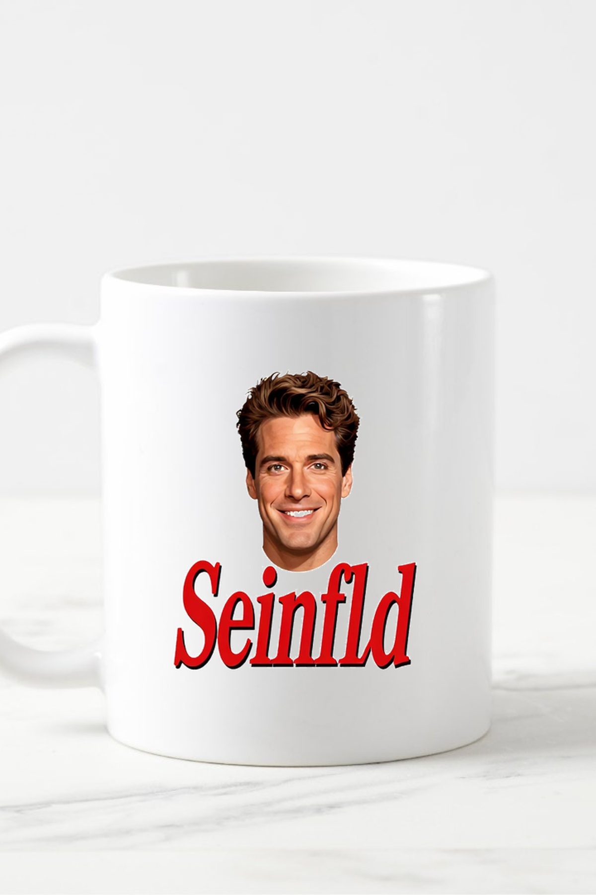 Seinfeld - Diziler Kupa Bardak