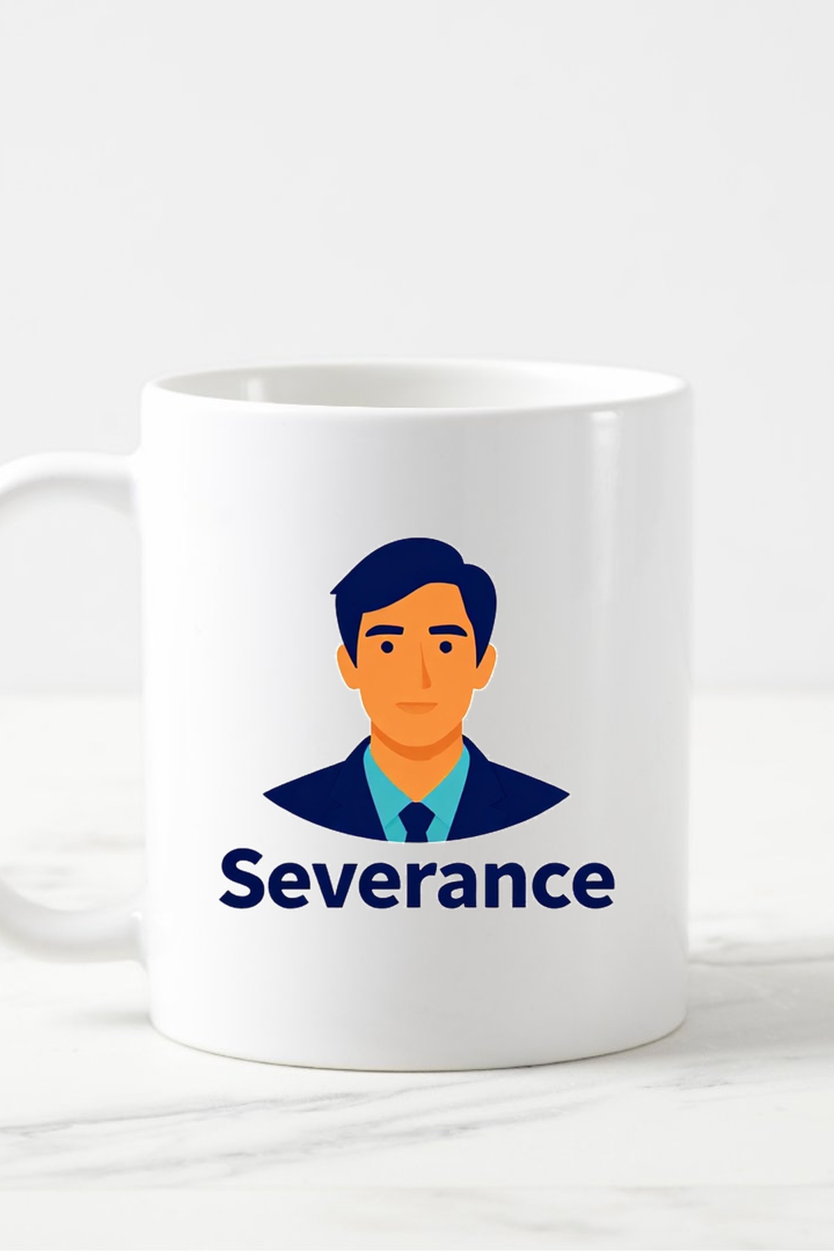 Severance - Diziler Kupa Bardak