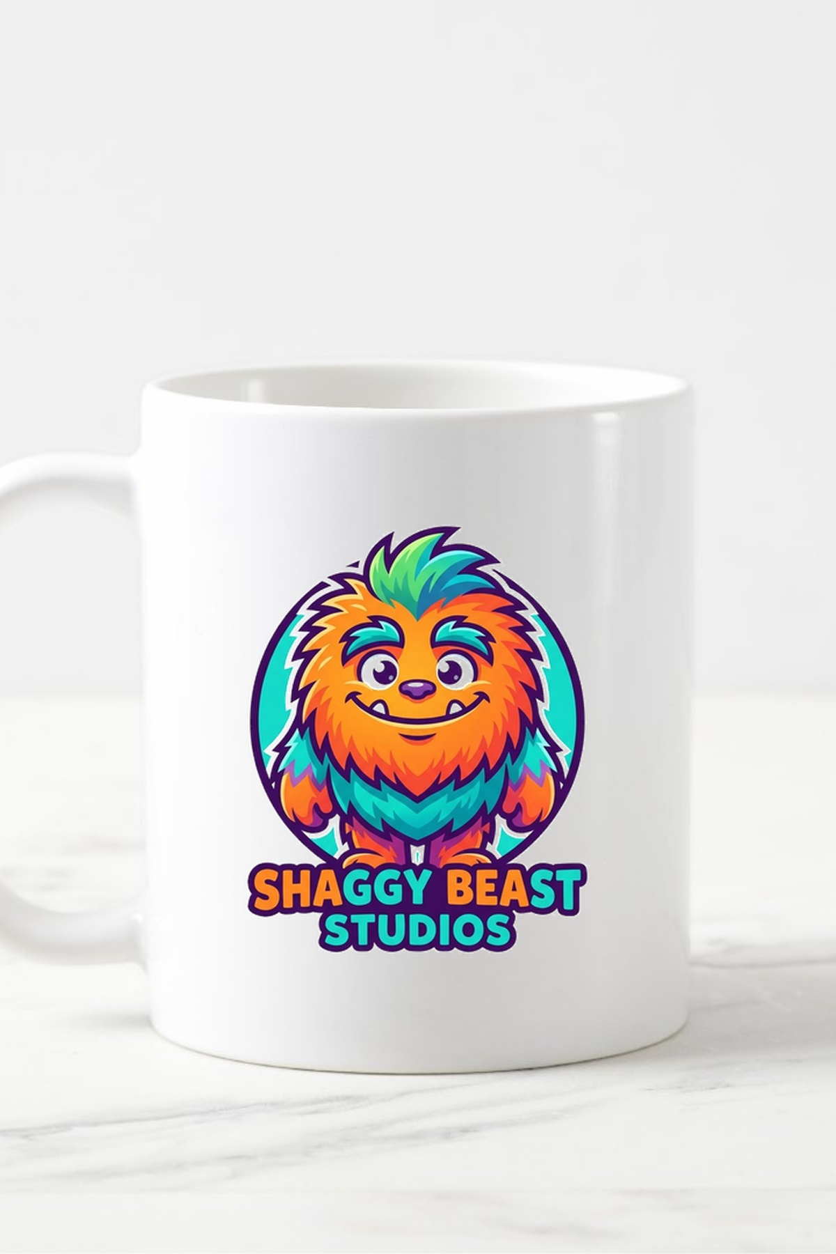 Shaggy - Popüler Karakterler Kupa Bardak