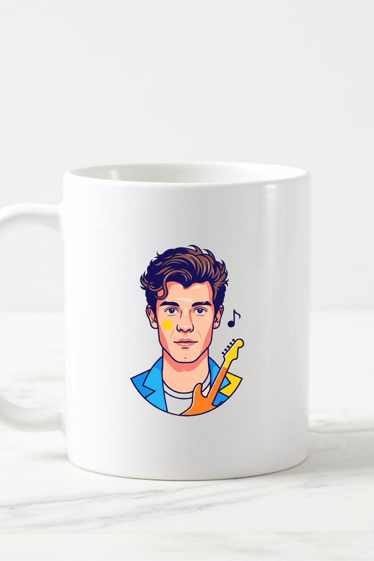 Shawn Mendes - Müzik Grupları Kupa Bardak