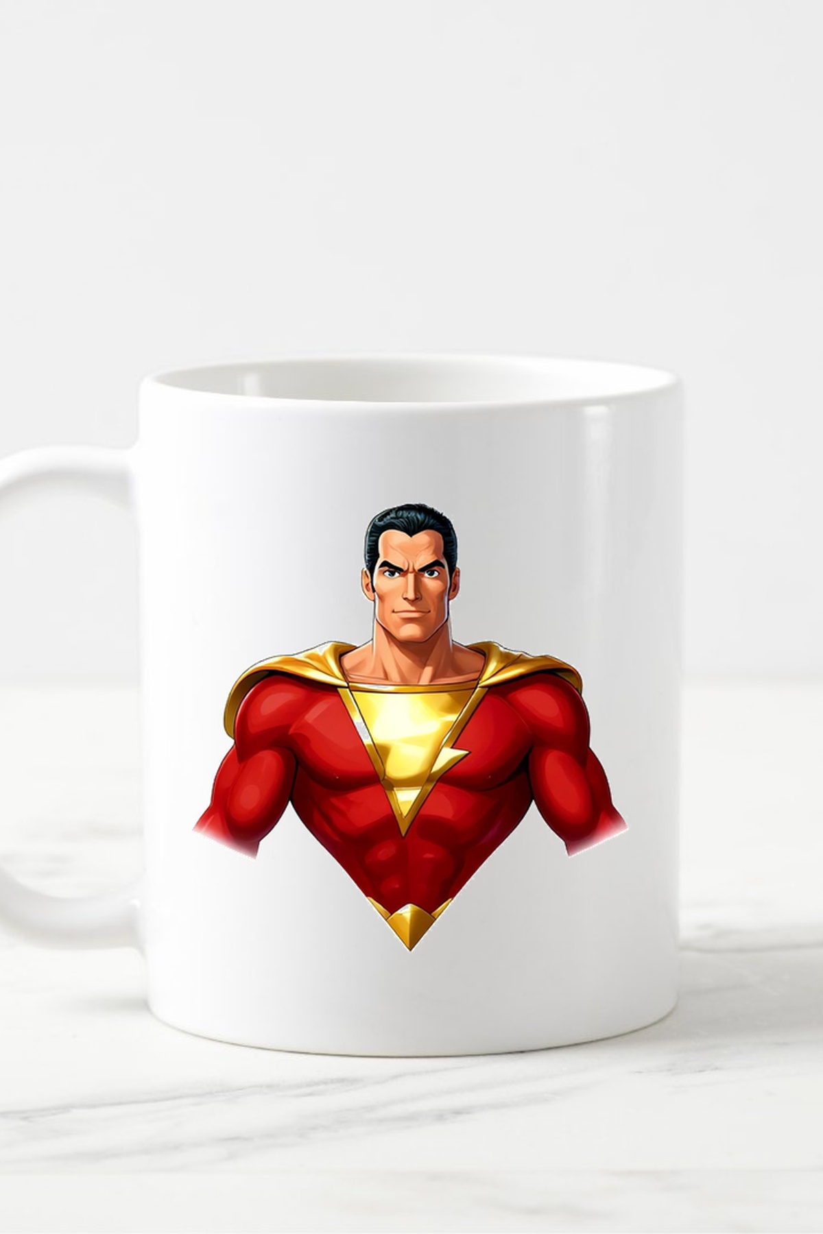 Shazam - Filmler Kupa Bardak