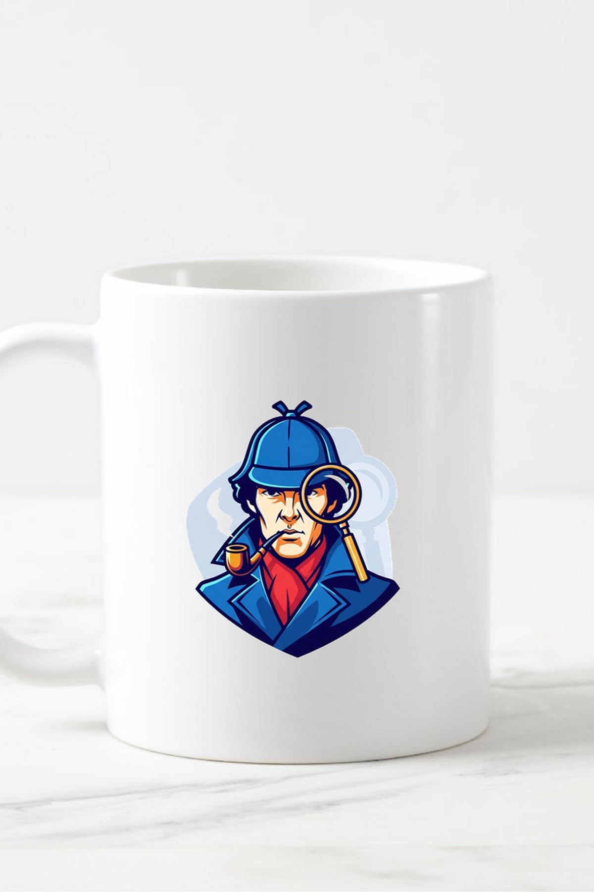 Sherlock - Diziler Kupa Bardak