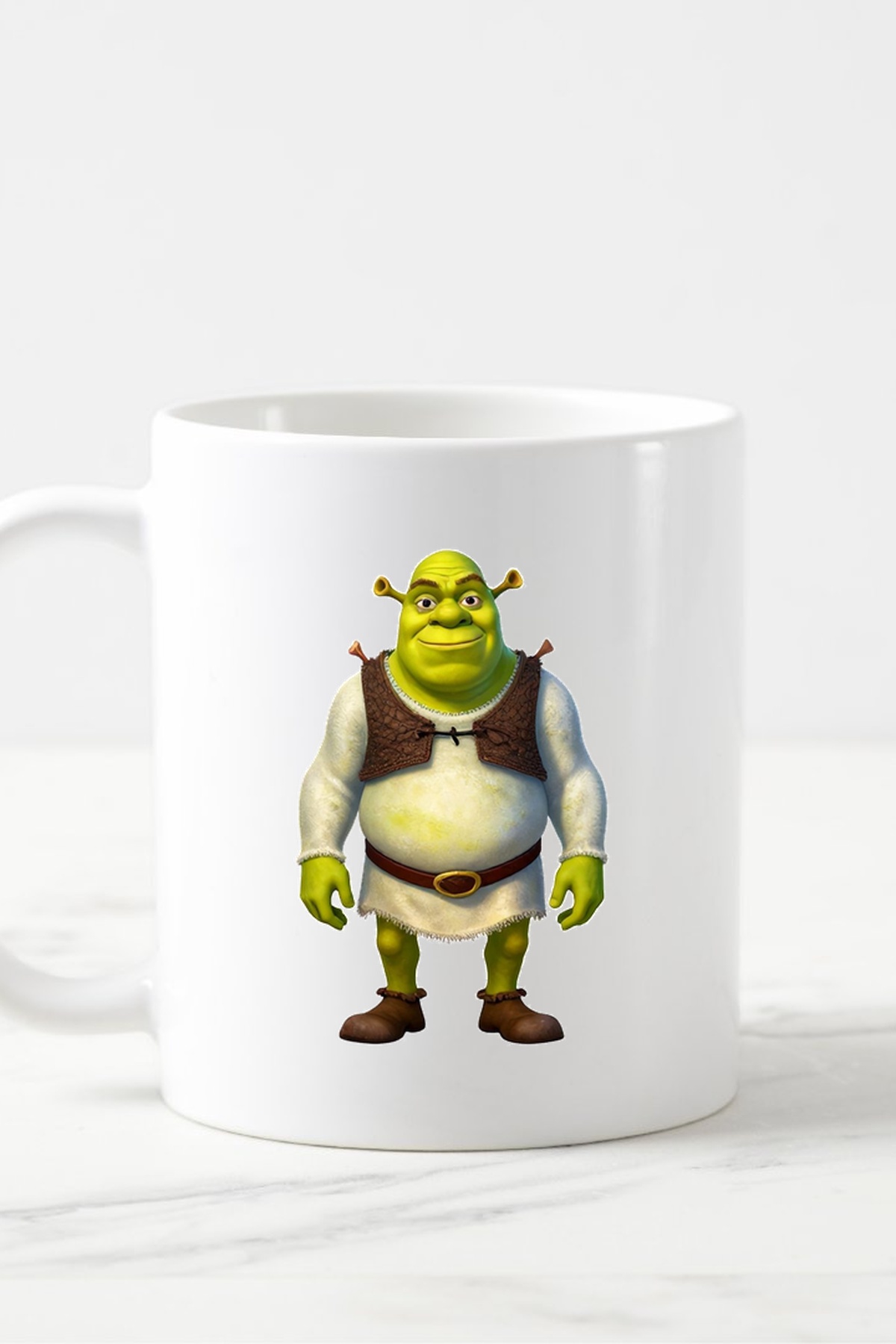 Shrek - Filmler Kupa Bardak