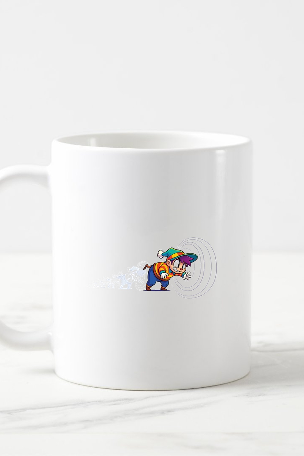 Shrinking - Diziler Kupa Bardak