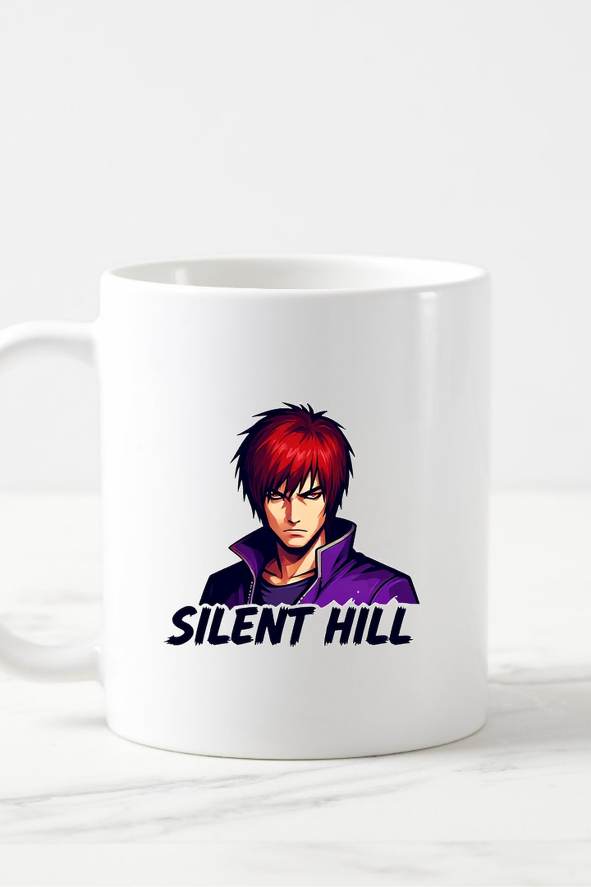 Silent Hill - Oyunlar Kupa Bardak