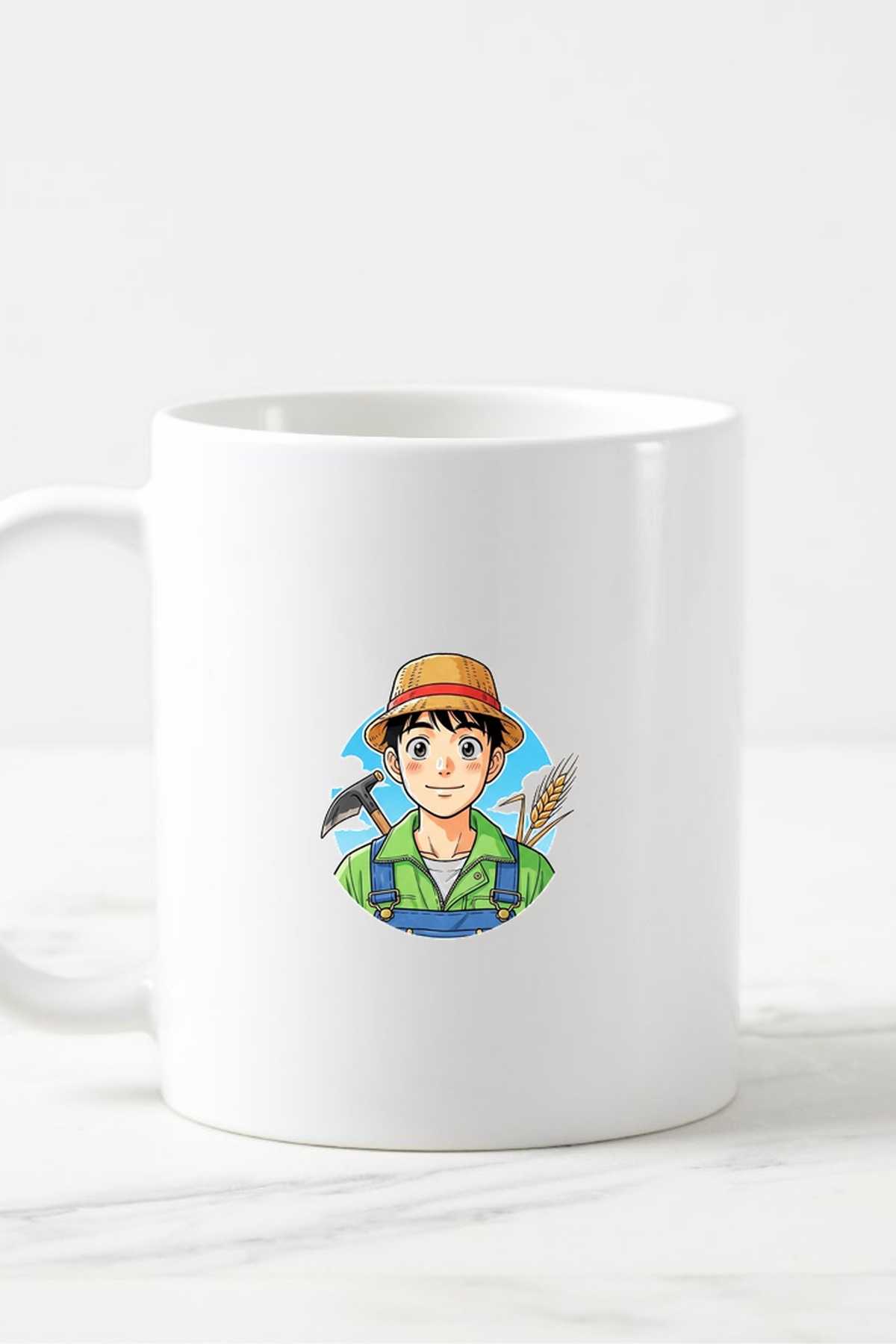 Silver Spoon - Anime Kupa Bardak