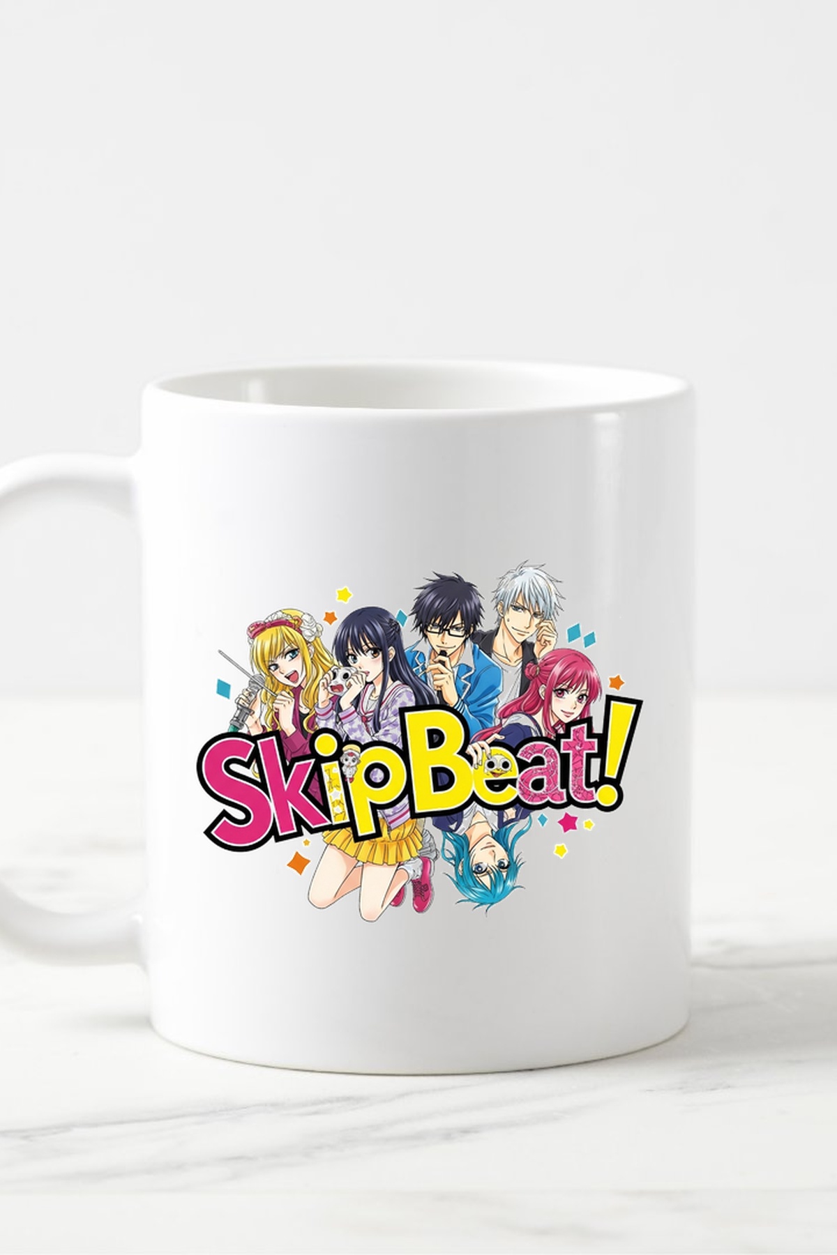 Skip Beat - Anime Kupa Bardak