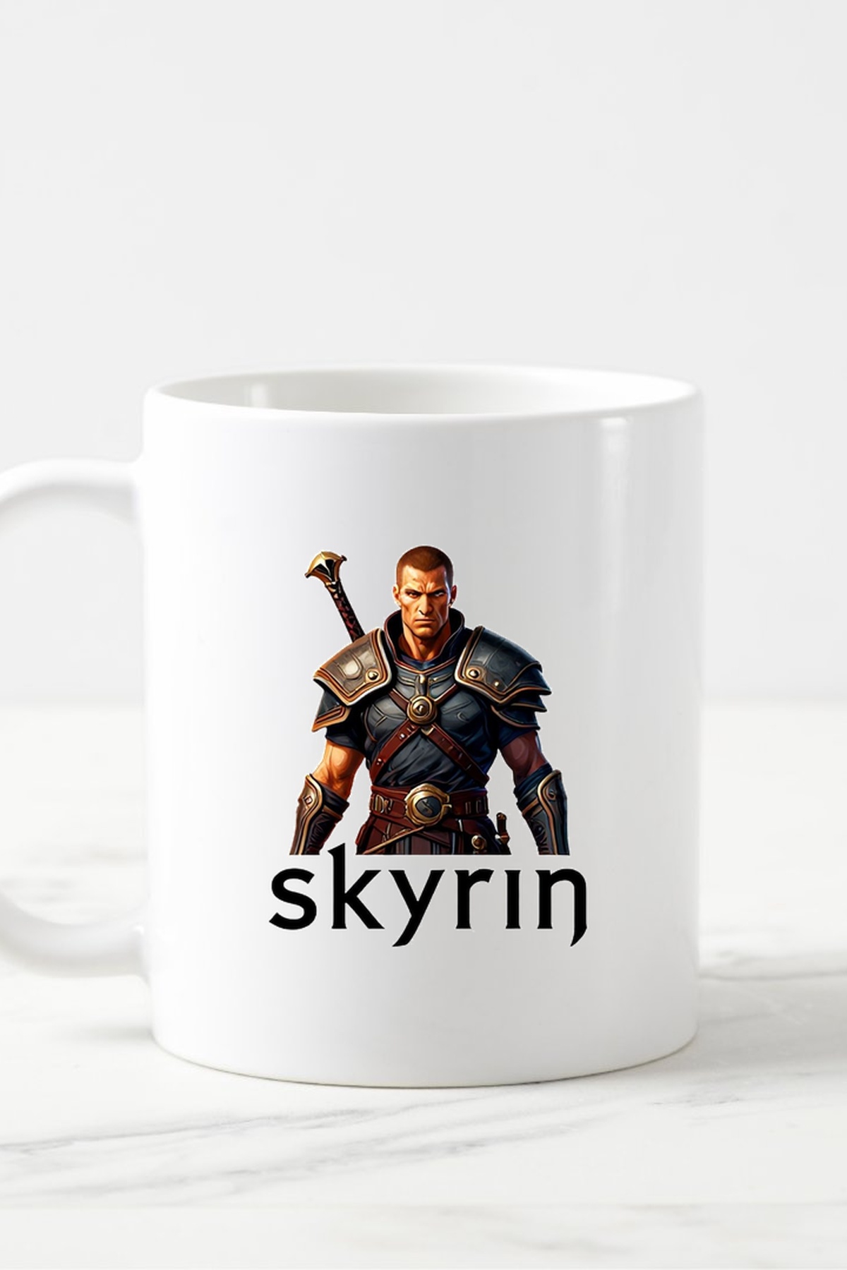 Skyrim - Oyunlar Kupa Bardak