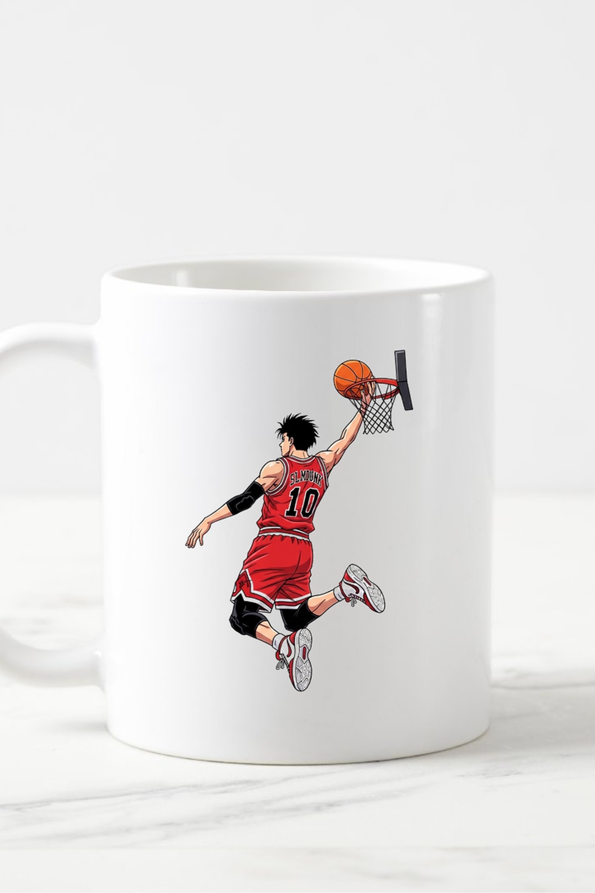 Slam Dunk - Anime Kupa Bardak