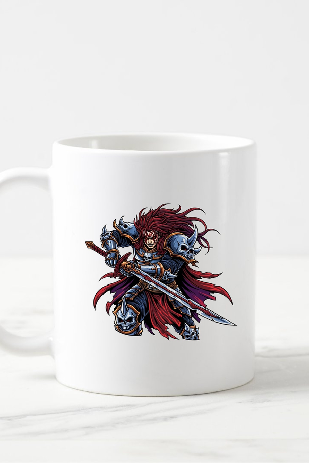 Slayer - Müzik Grupları Kupa Bardak