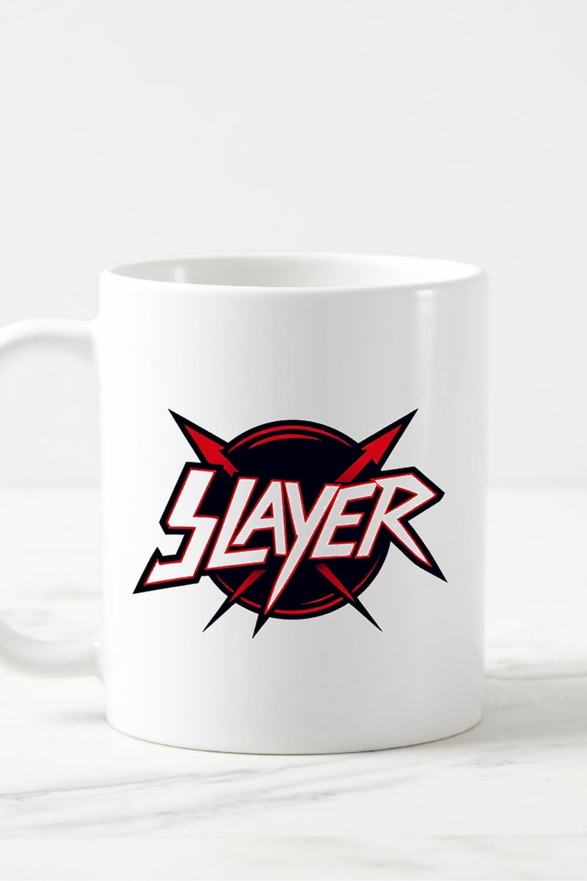 Slayer - Müzik Grupları Kupa Bardak