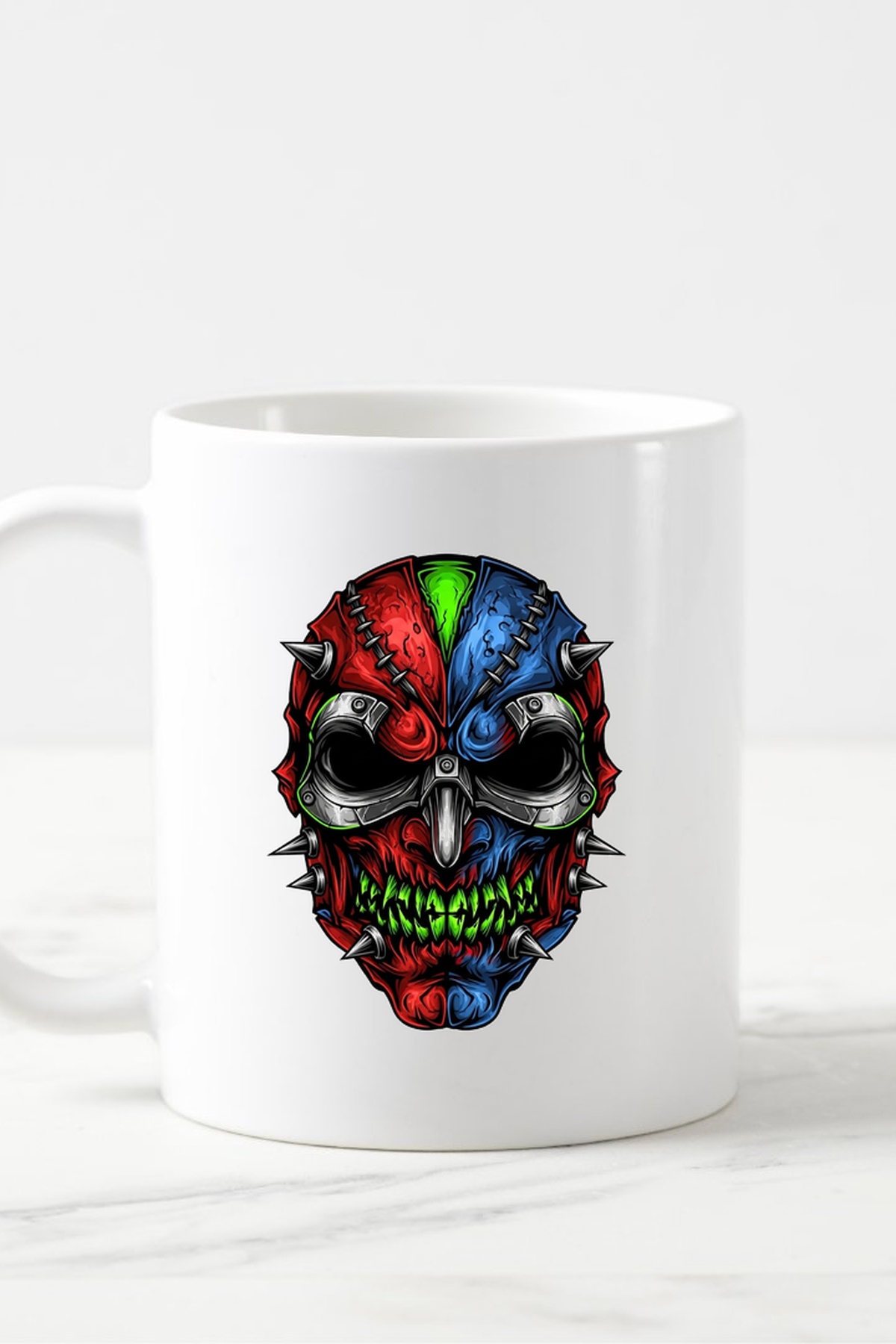 Slipknot - Müzik Grupları Kupa Bardak