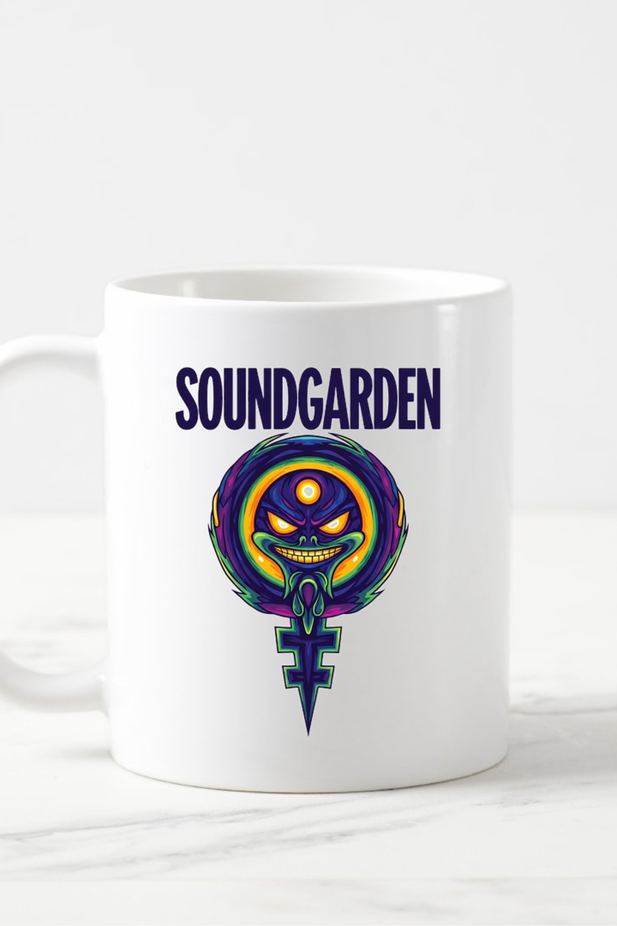 Soundgarden - Müzik Grupları Kupa Bardak