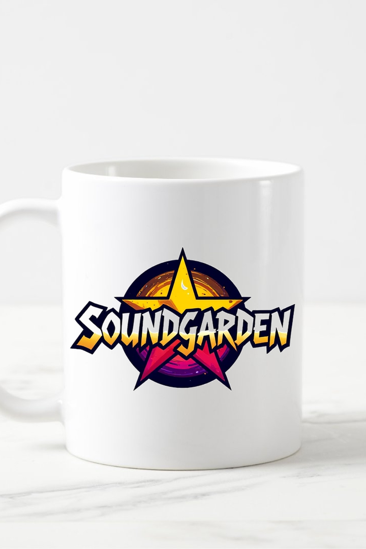 Soundgarden - Müzik Grupları Kupa Bardak