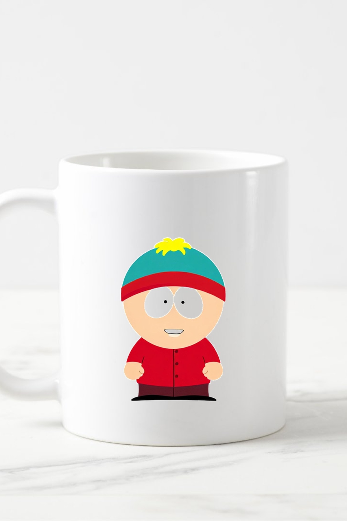 South Park - Diziler Kupa Bardak