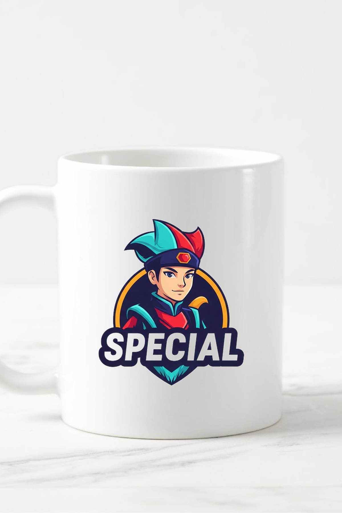 Special A - Anime Kupa Bardak