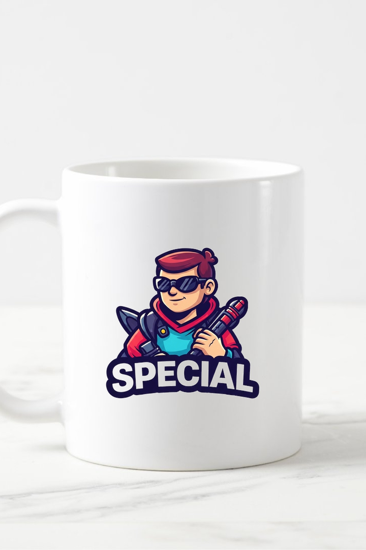 Special A - Anime Kupa Bardak