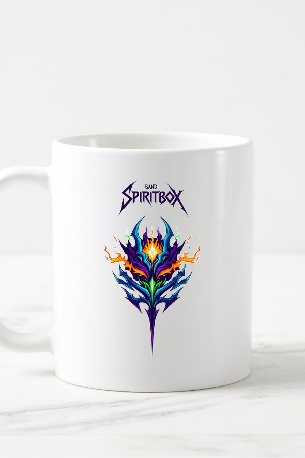 Spiritbox - Müzik Grupları Kupa Bardak