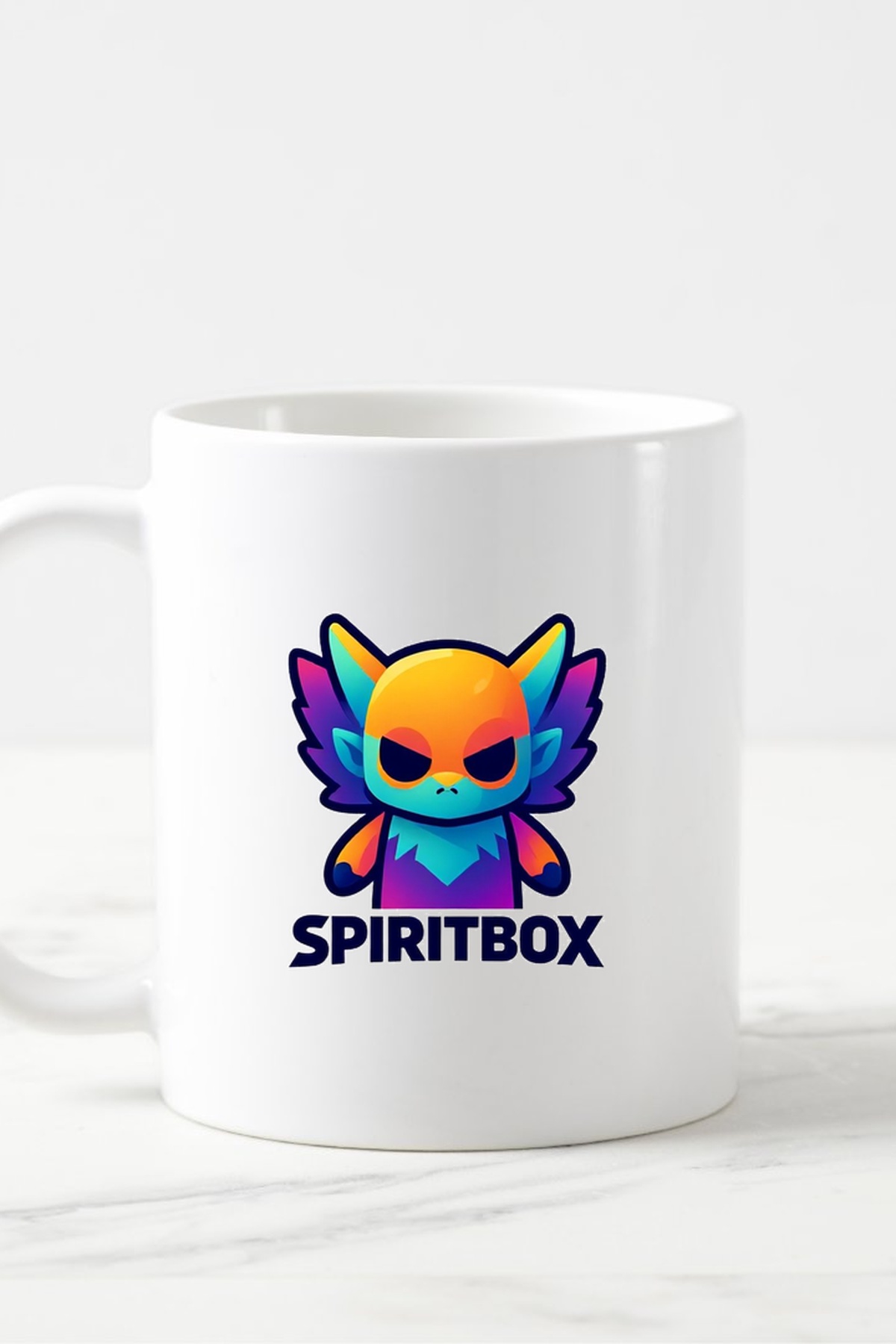 Spiritbox - Müzik Grupları Kupa Bardak