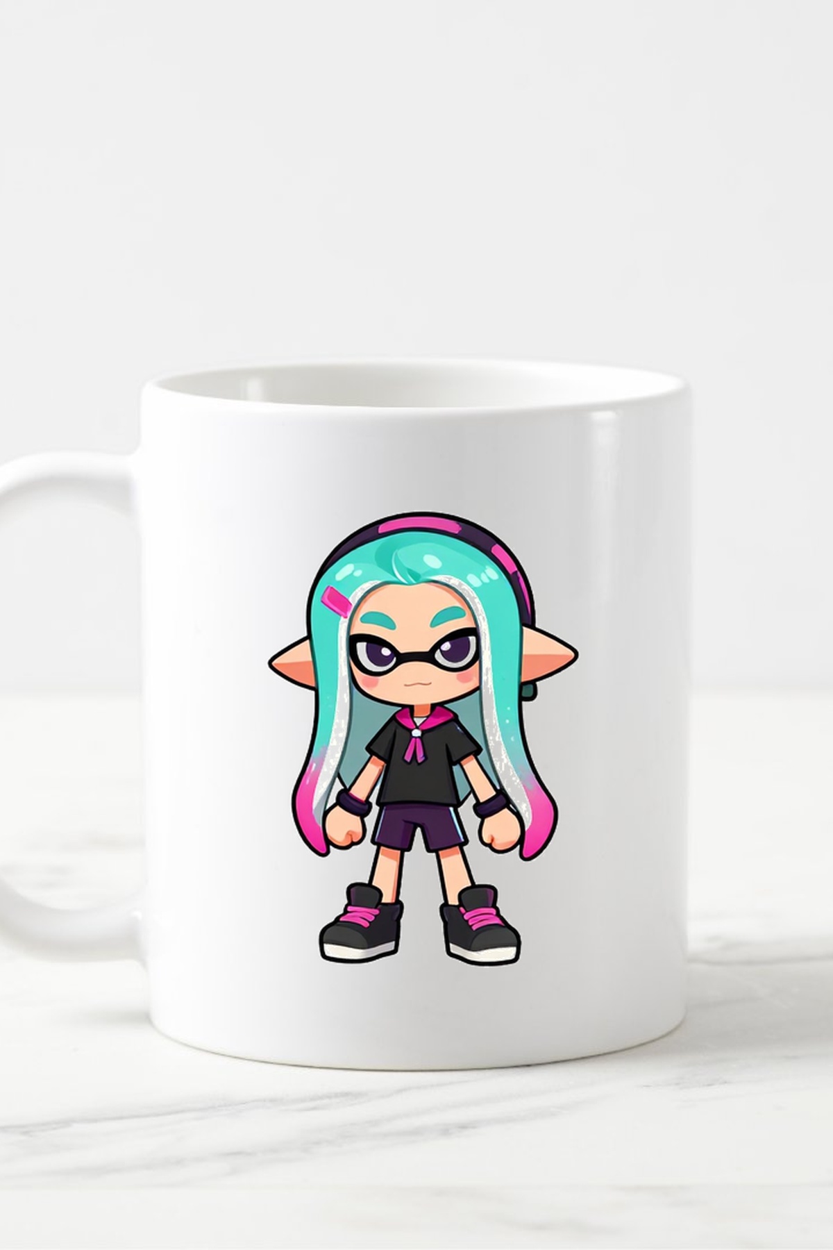 Splatoon - Oyunlar Kupa Bardak