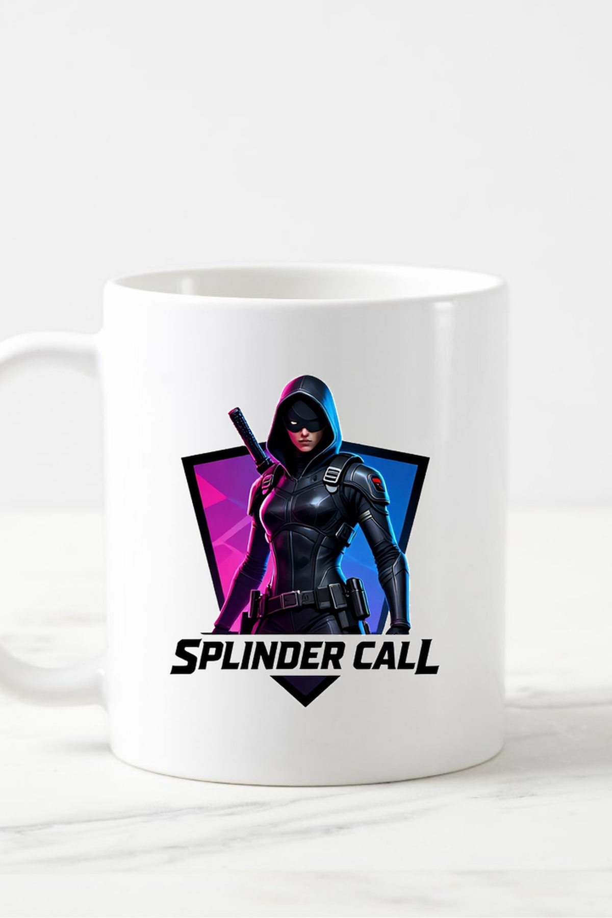 Splinter Cell - Oyunlar Kupa Bardak