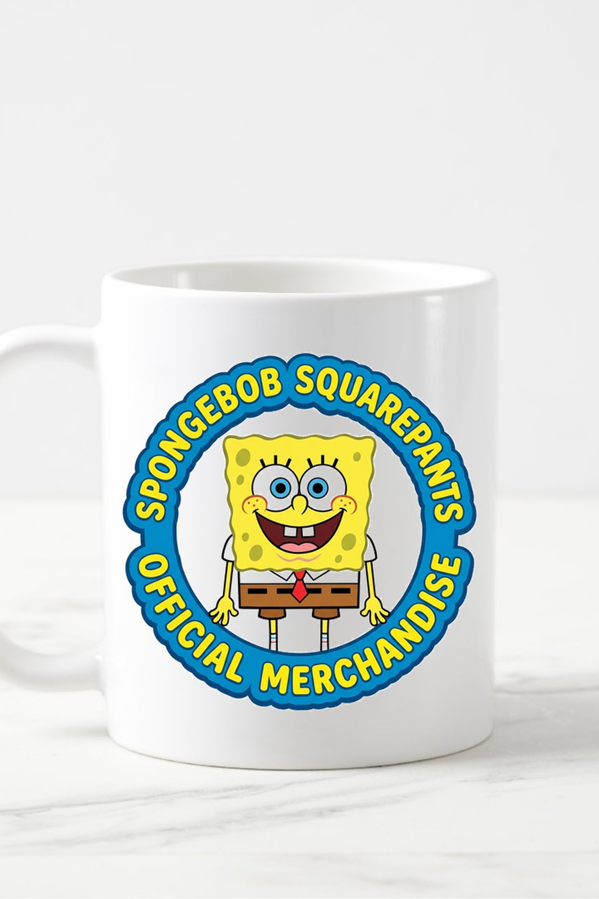 Spongebob - Popüler Karakterler Kupa Bardak