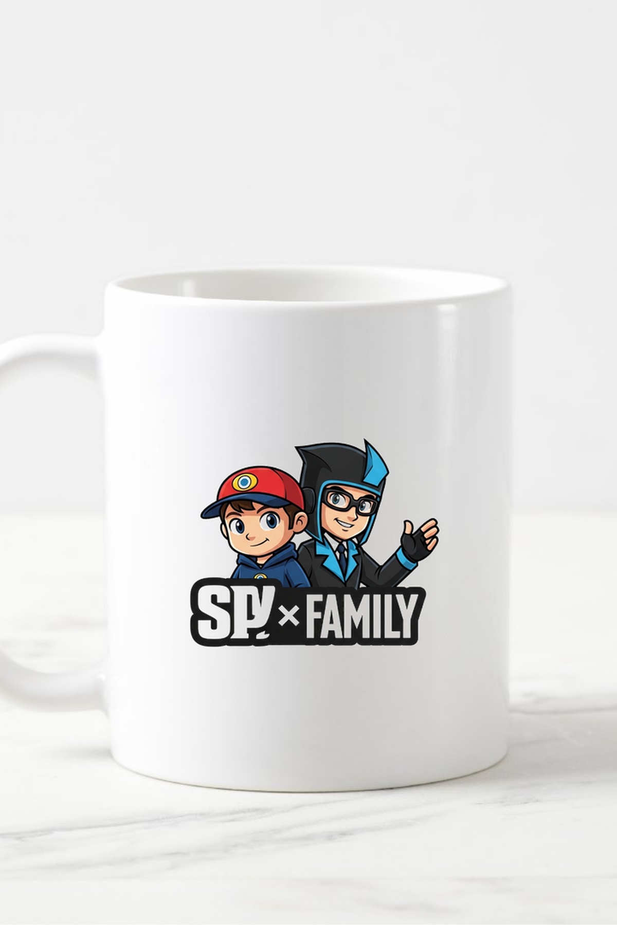 Spy x Family - Anime Kupa Bardak