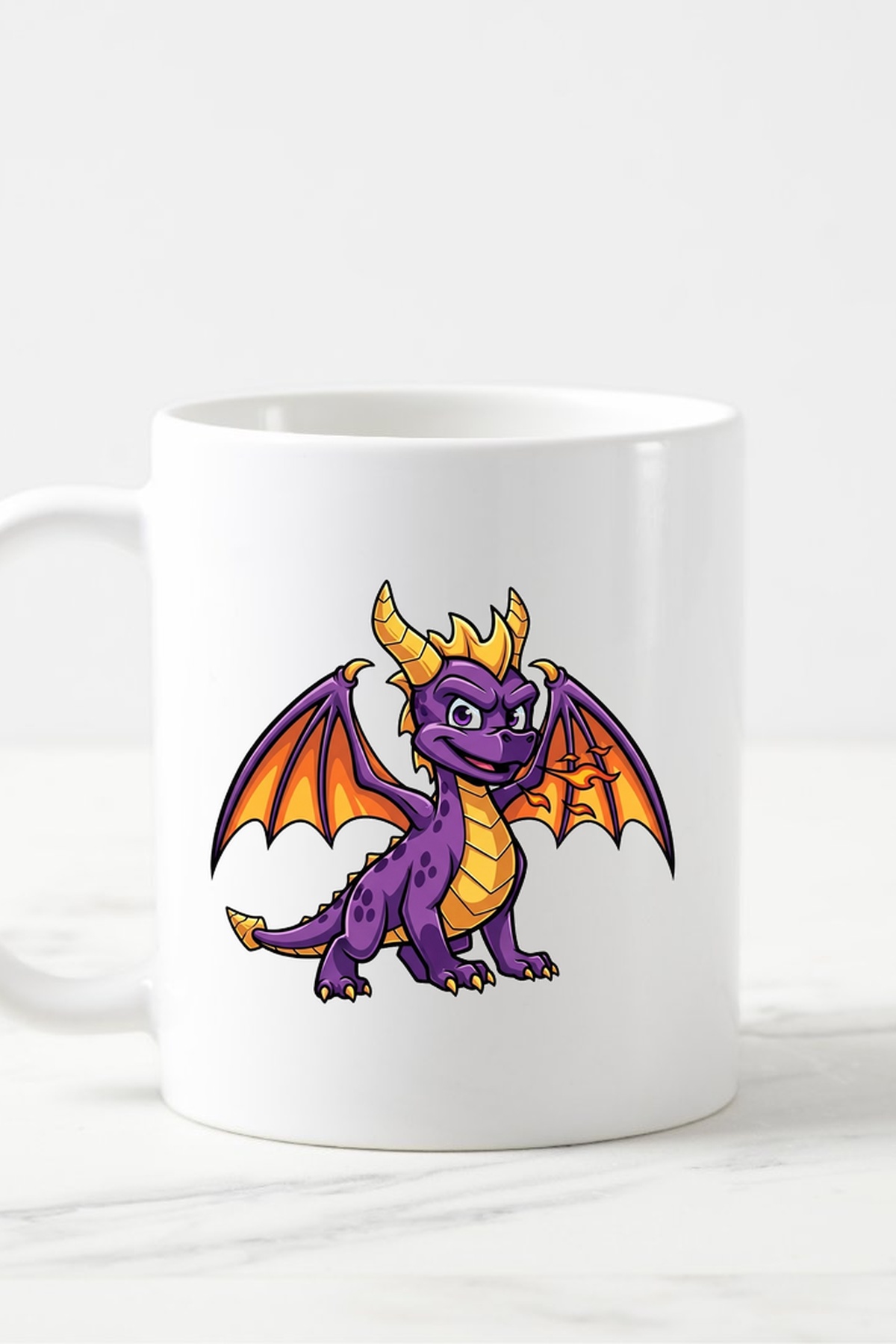 Spyro - Oyunlar Kupa Bardak