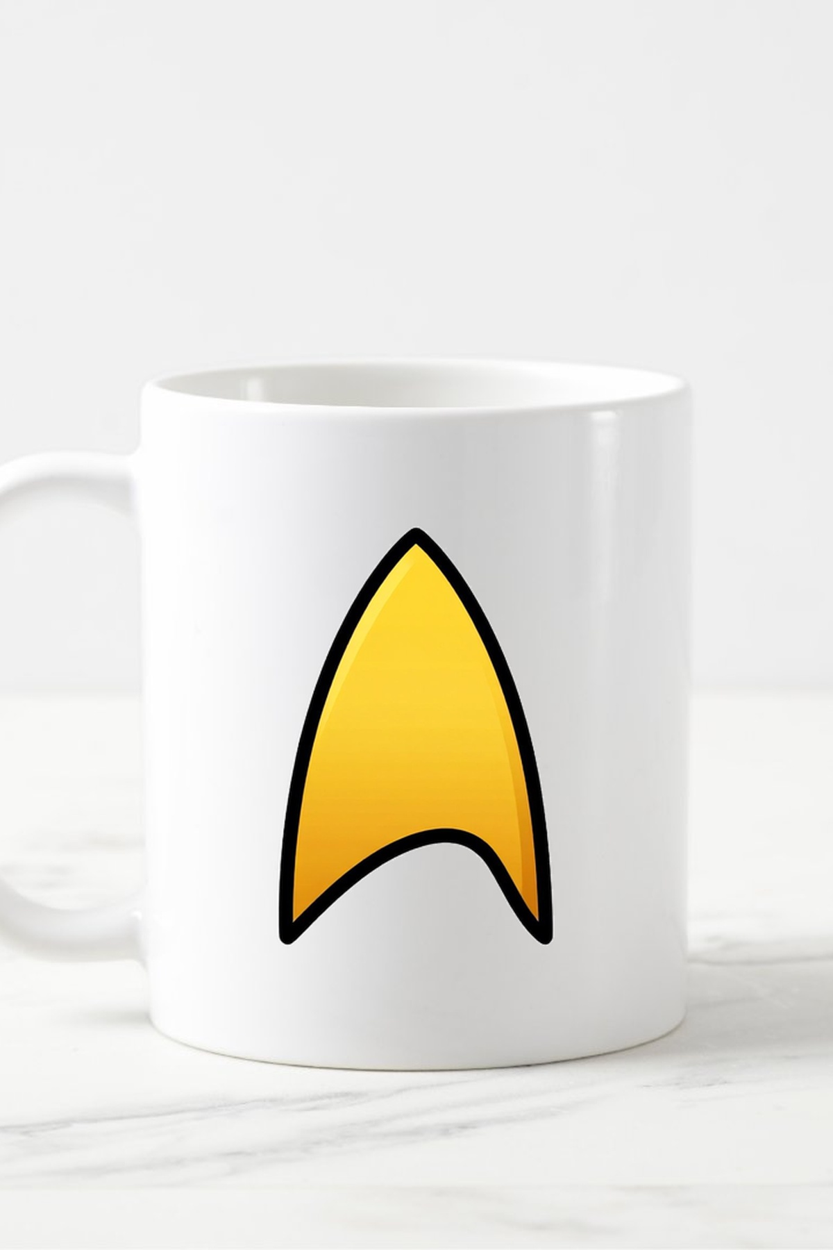 Star Trek - Diziler Kupa Bardak