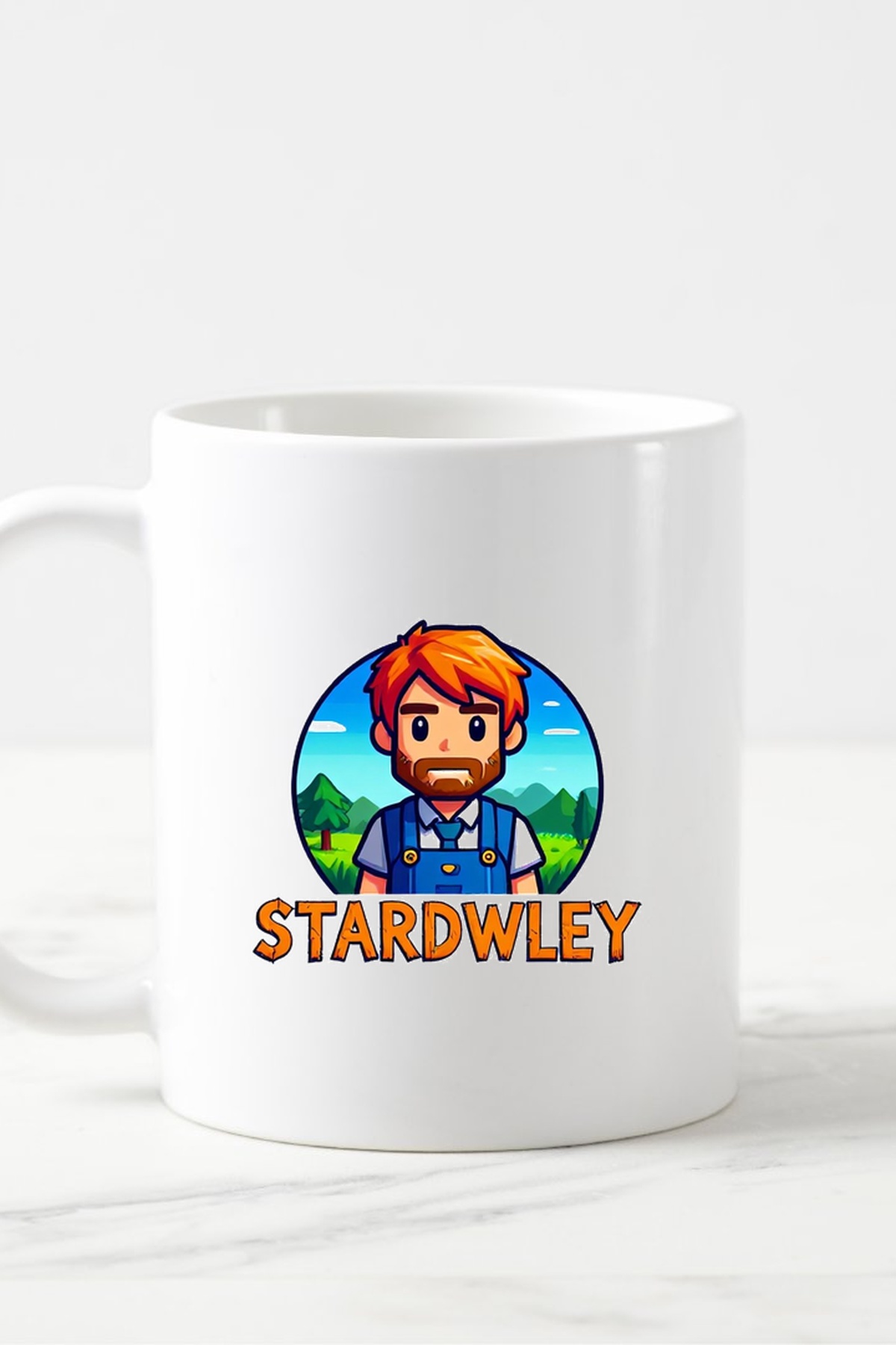 Stardew Valley - Oyunlar Kupa Bardak