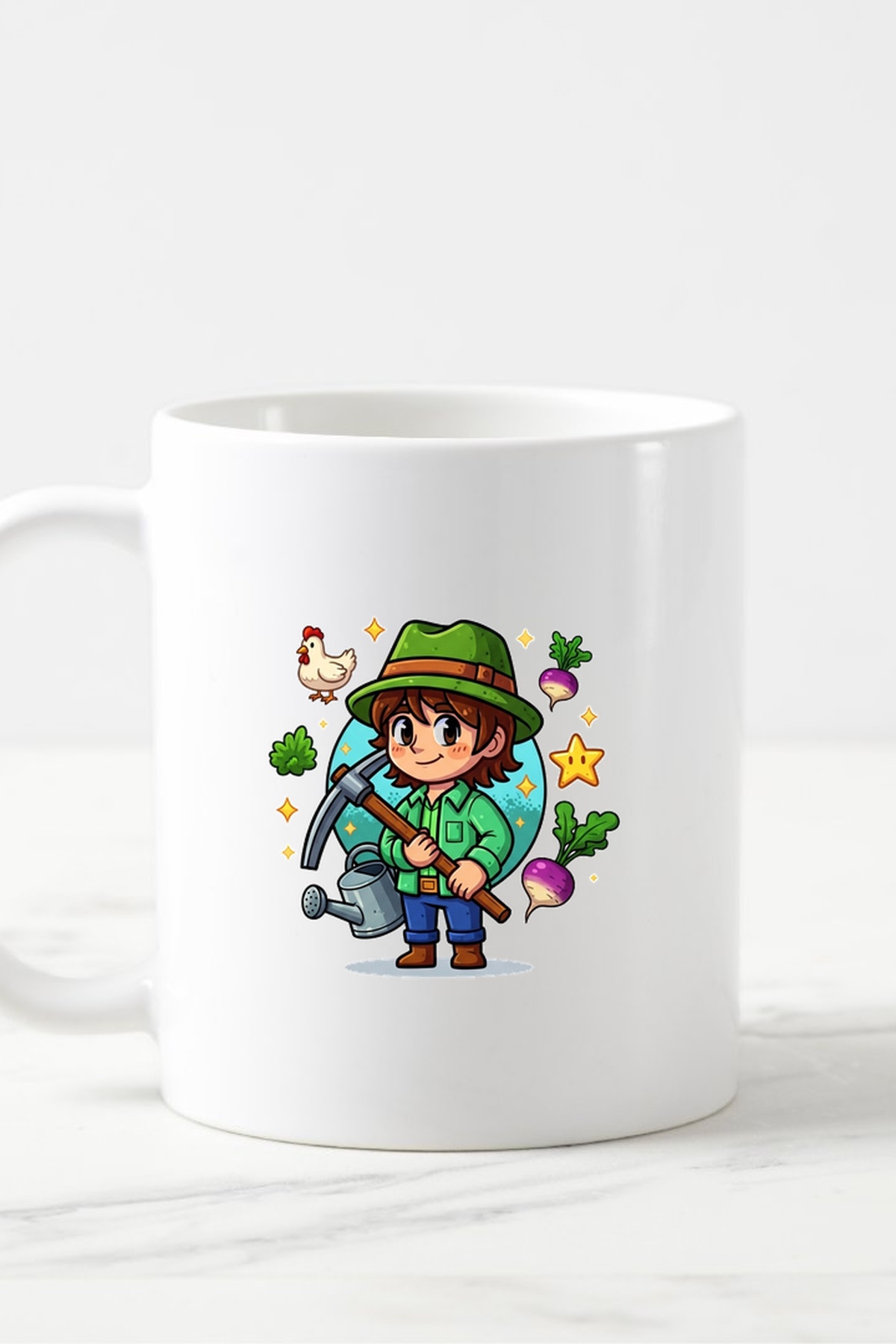 Stardew Valley - Oyunlar Kupa Bardak