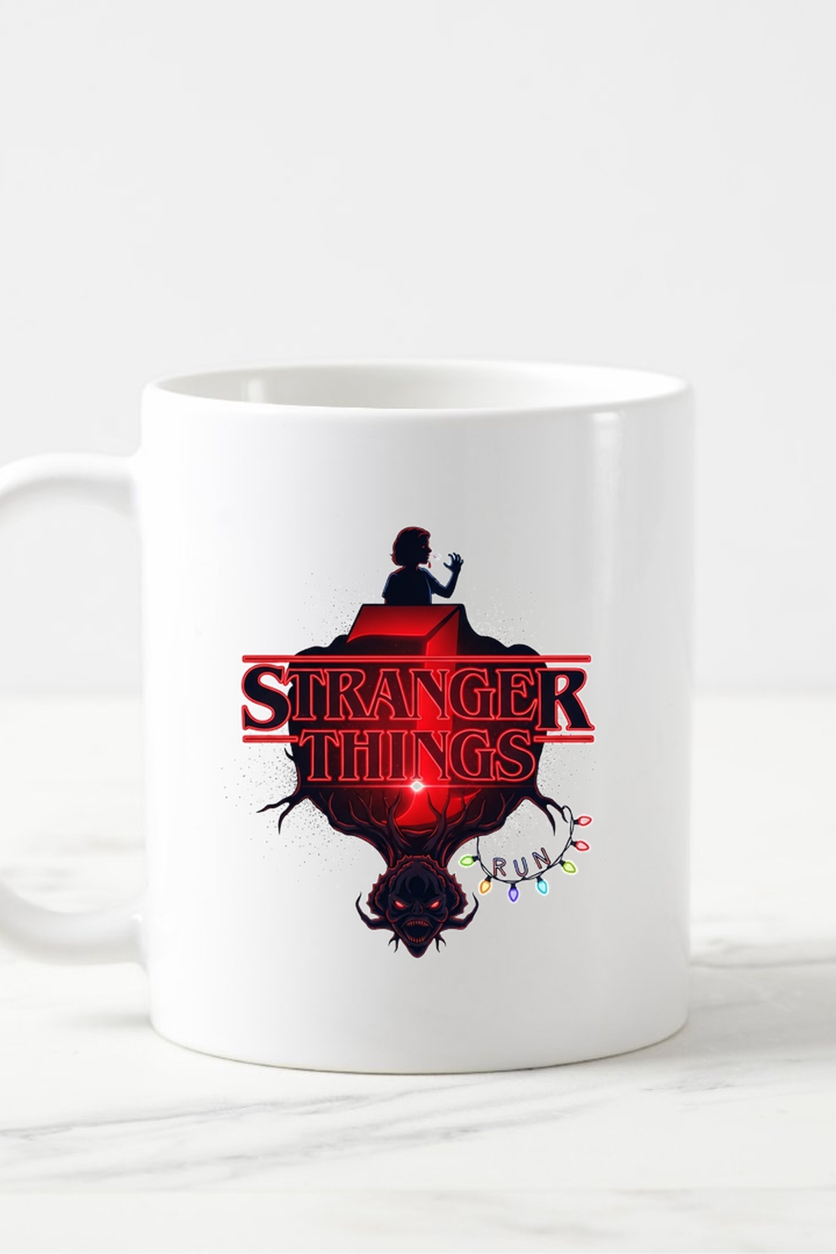 Stranger Things - Diziler Kupa Bardak