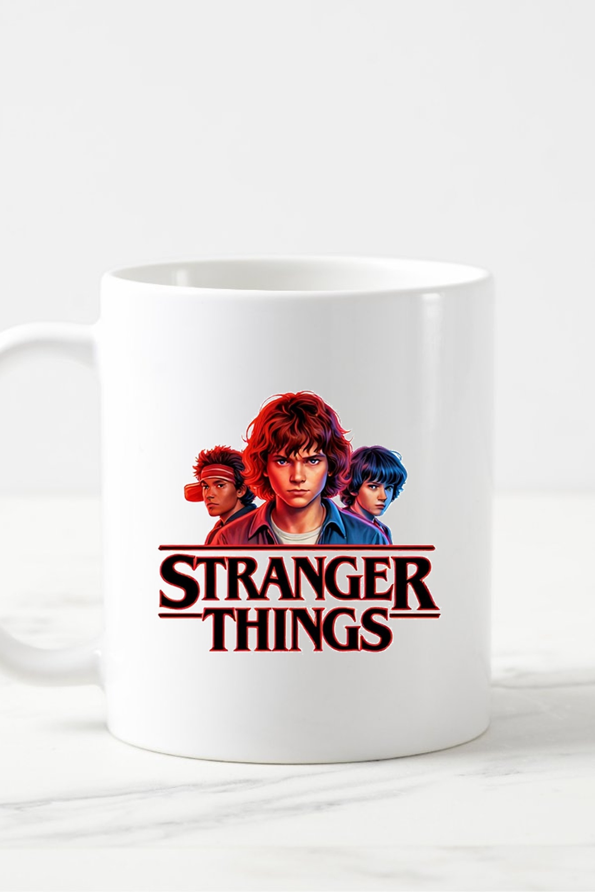 Stranger Things - Diziler Kupa Bardak