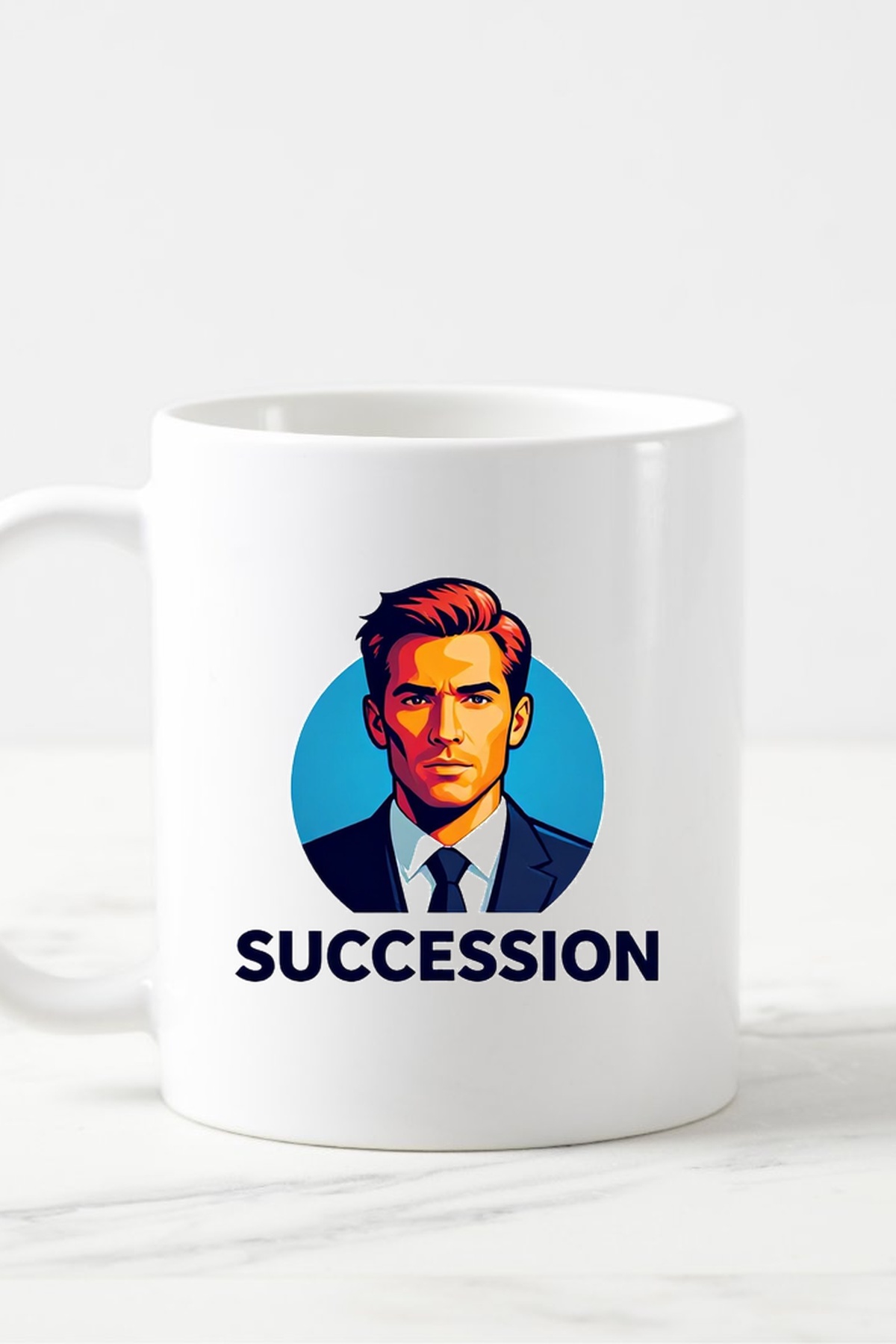 Succession - Diziler Kupa Bardak