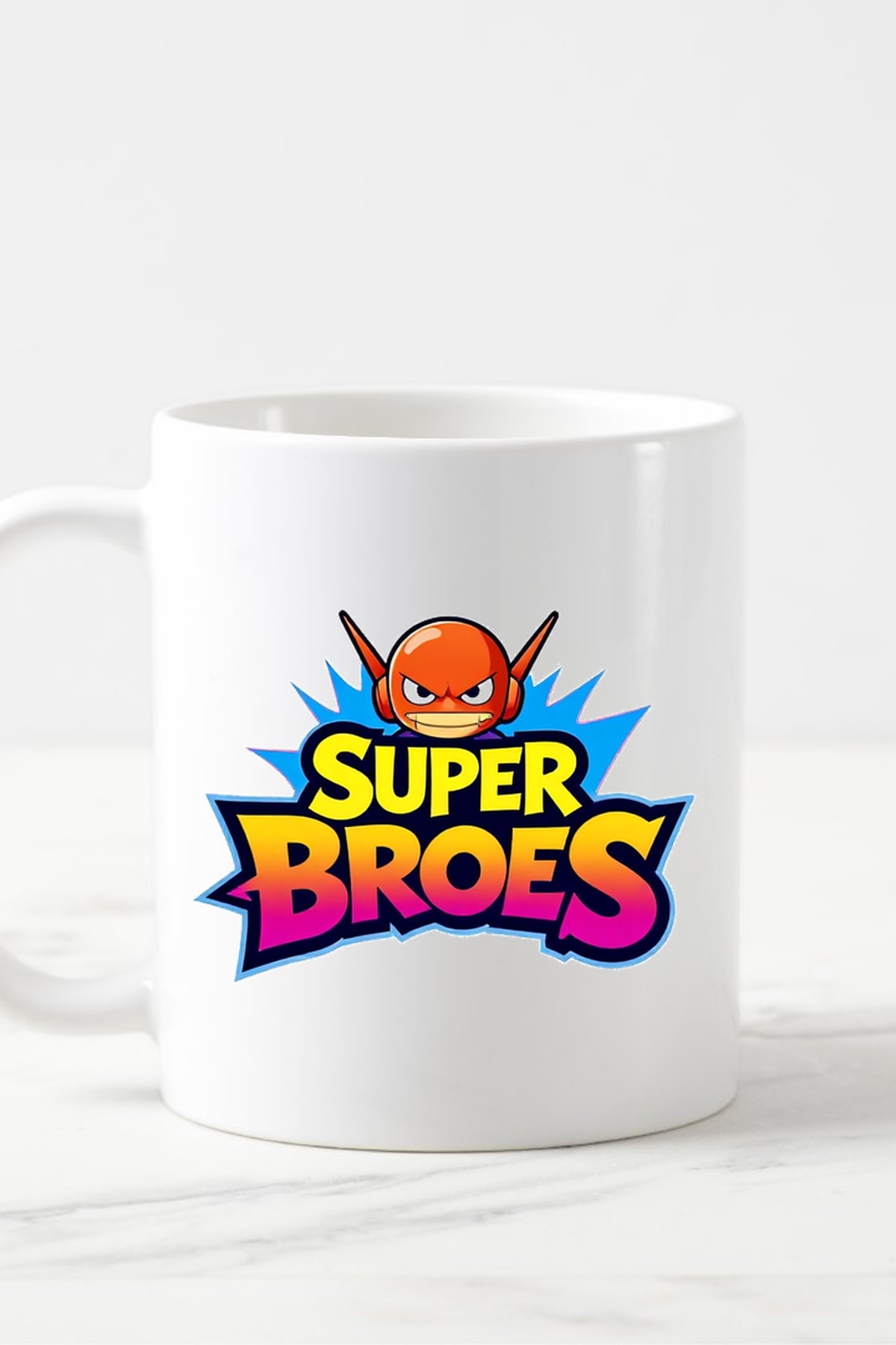 Super Smash Bros - Oyunlar Kupa Bardak