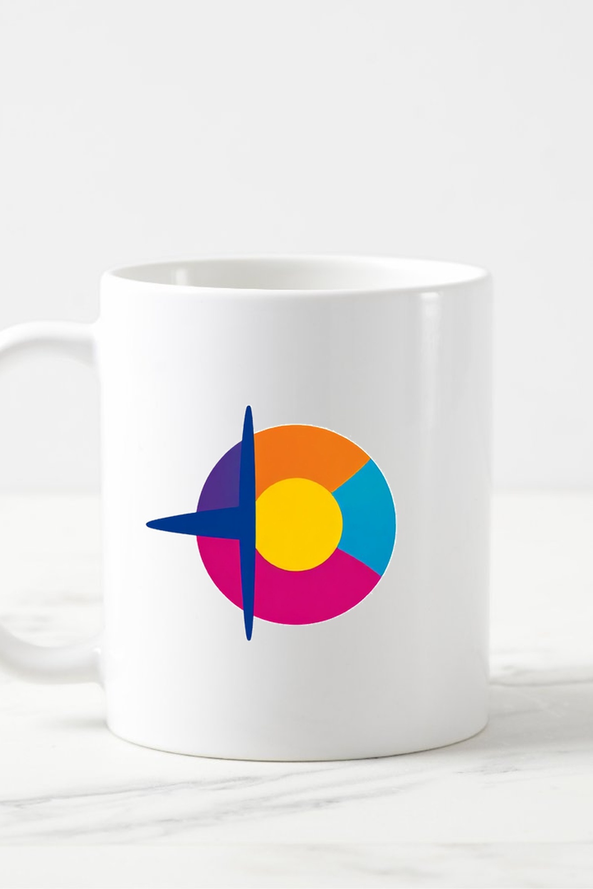 Suprematism - Sanat & Sanatçılar Kupa Bardak