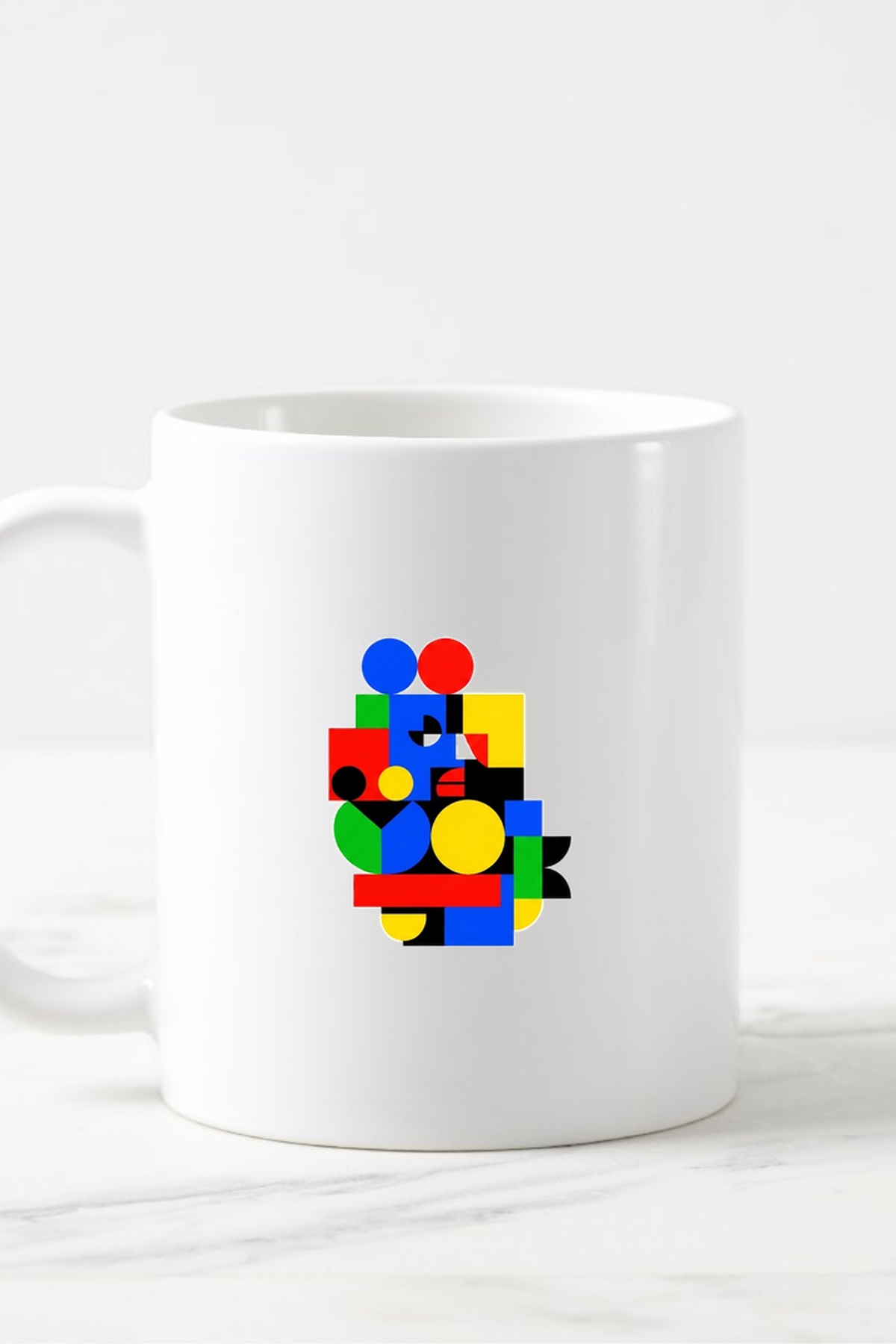 Suprematism - Sanat & Sanatçılar Kupa Bardak