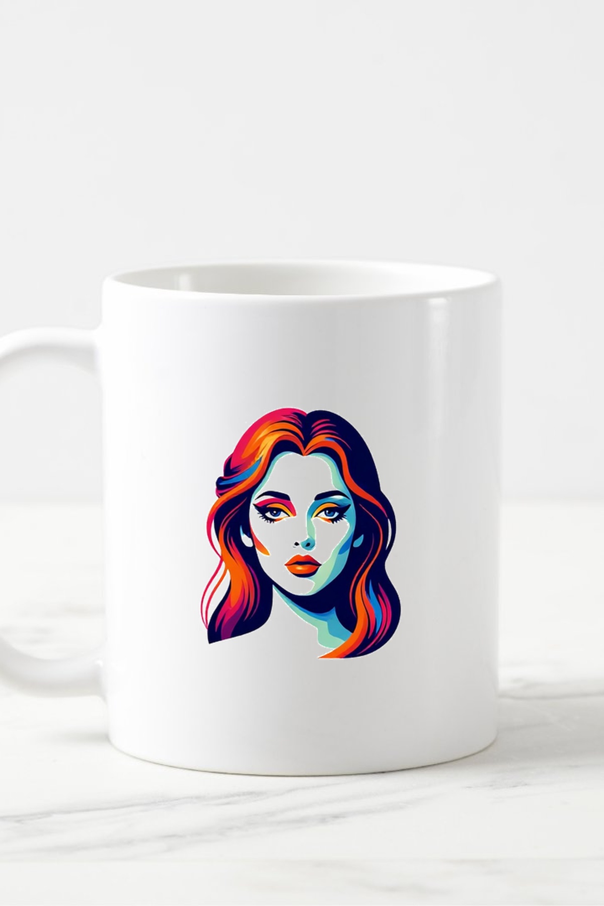 Surrealism - Sanat & Sanatçılar Kupa Bardak