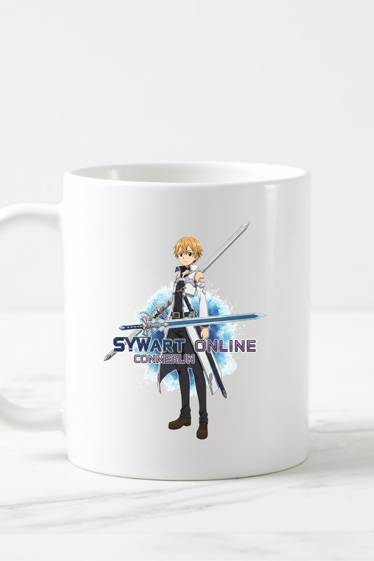 Sword Art Online - Anime Kupa Bardak