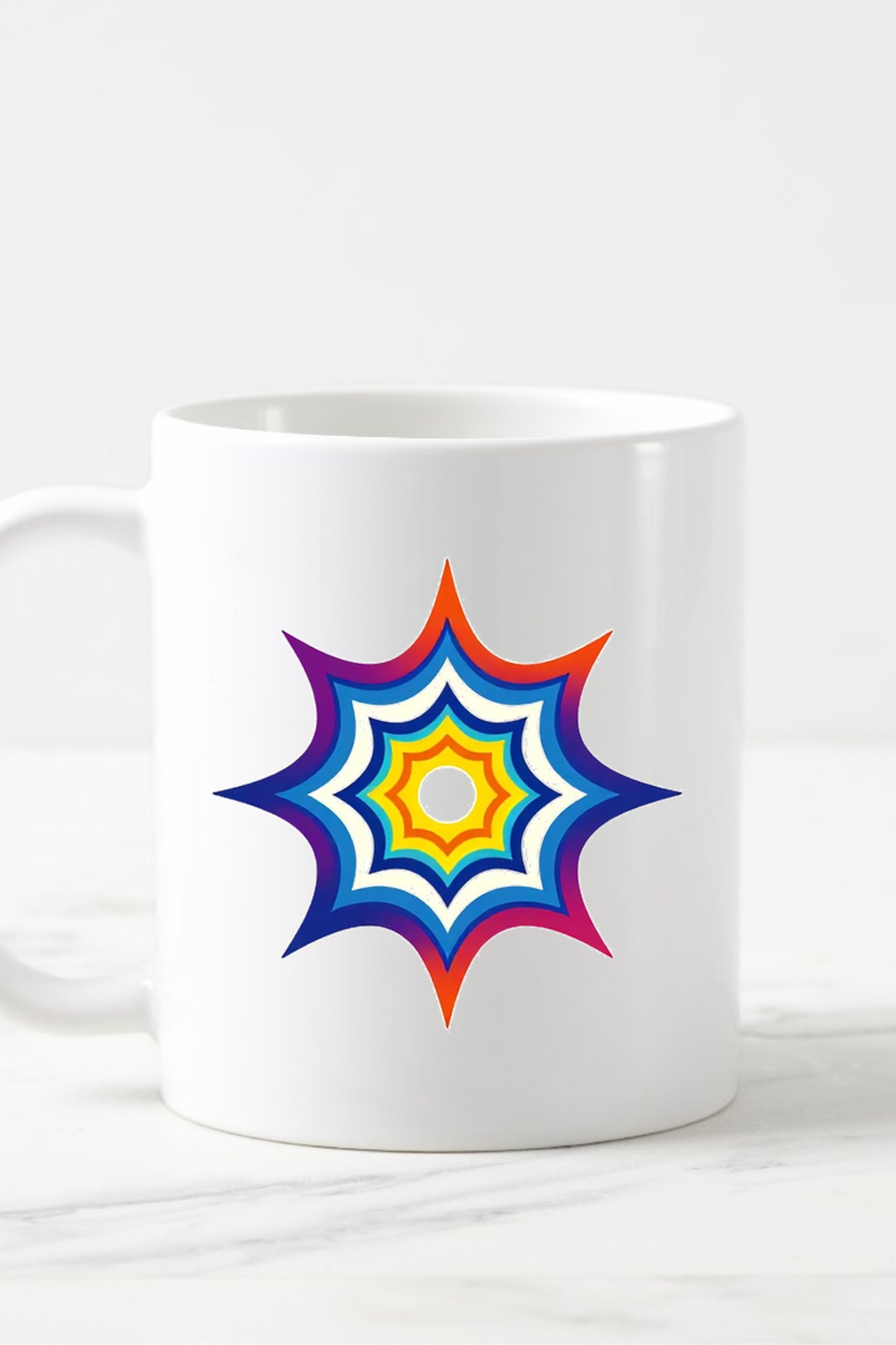 Synchromism - Sanat & Sanatçılar Kupa Bardak