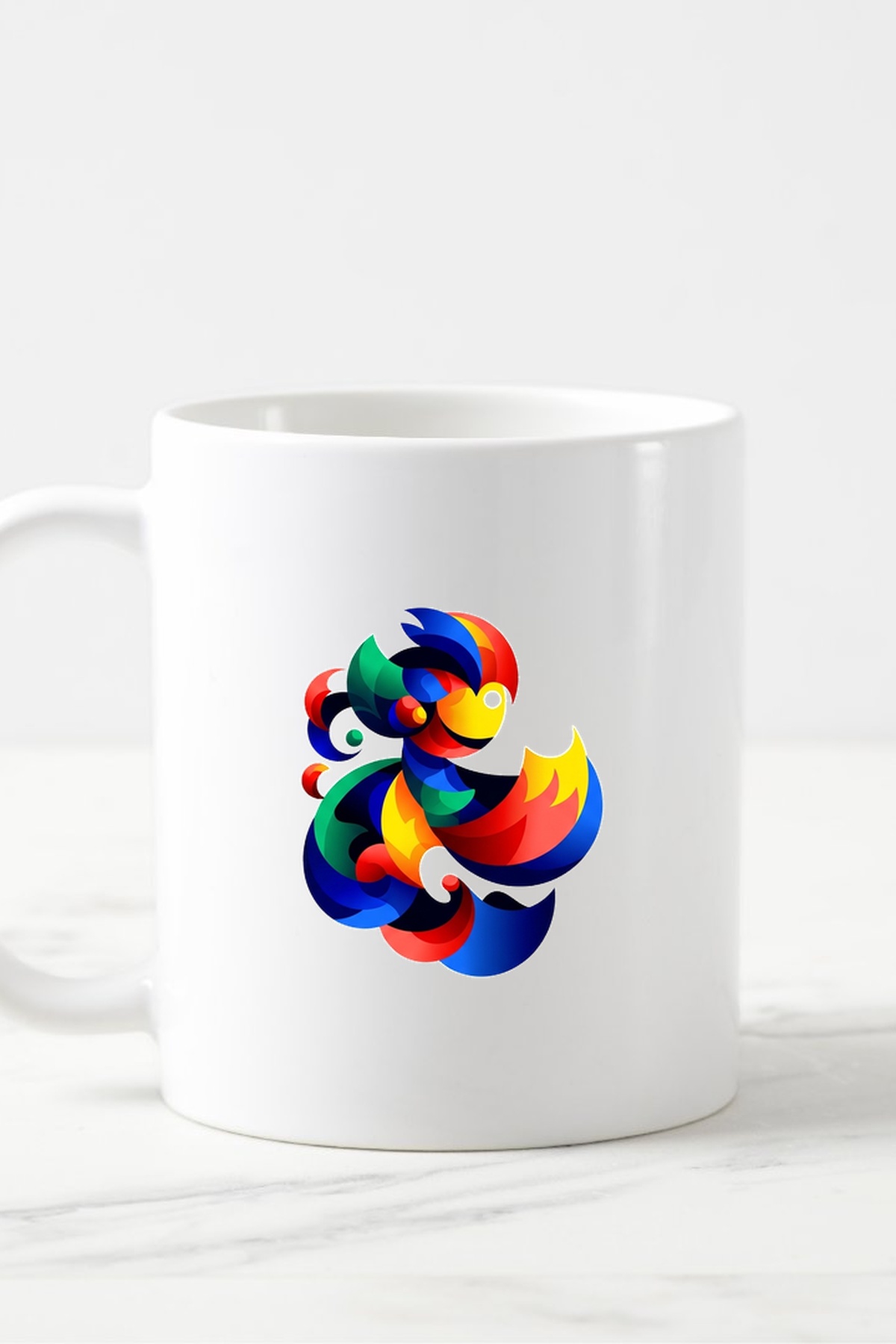 Synchromism - Sanat & Sanatçılar Kupa Bardak