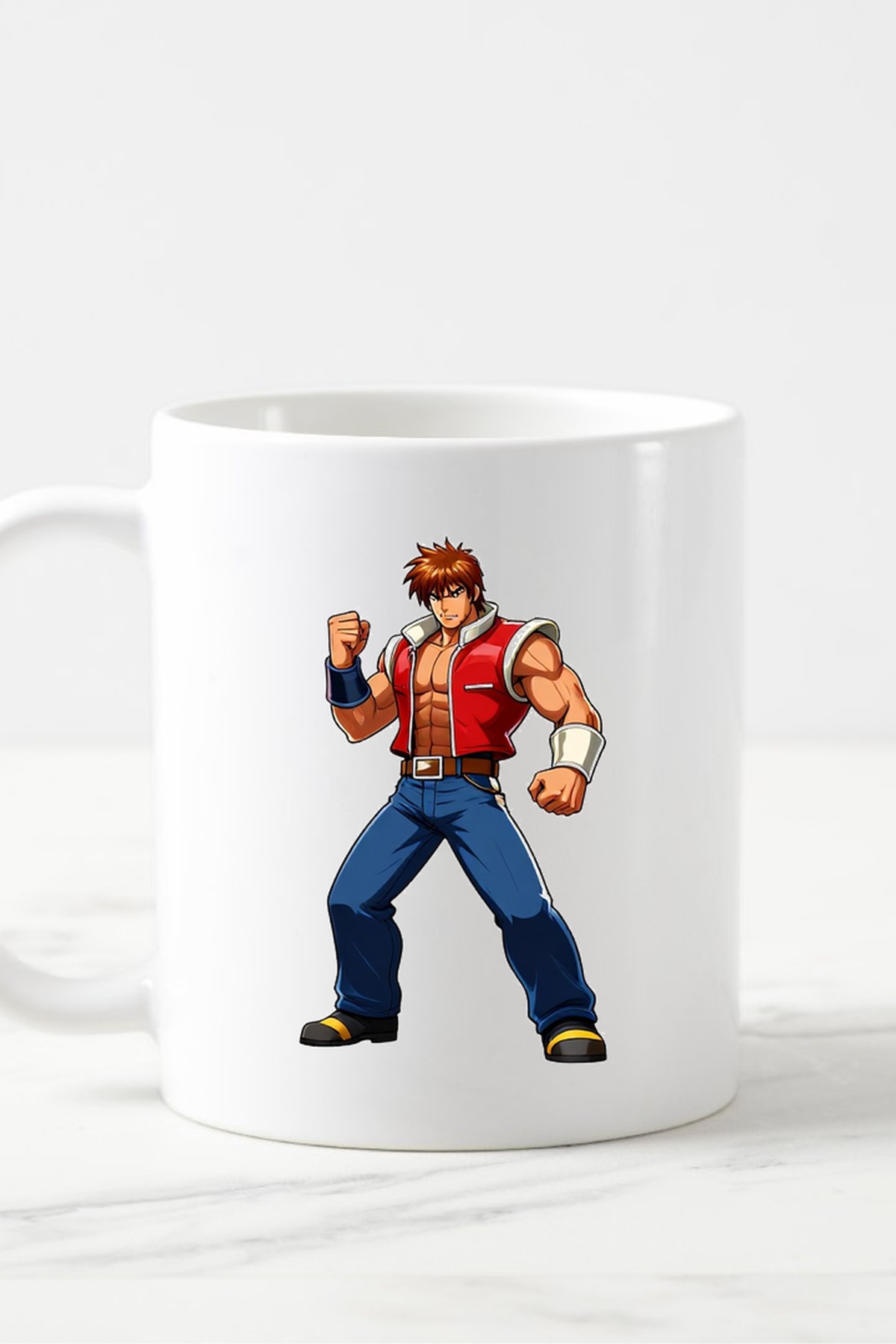 Tekken - Oyunlar Kupa Bardak