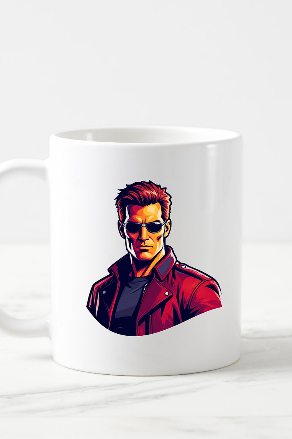 Terminator 2 - Filmler Kupa Bardak