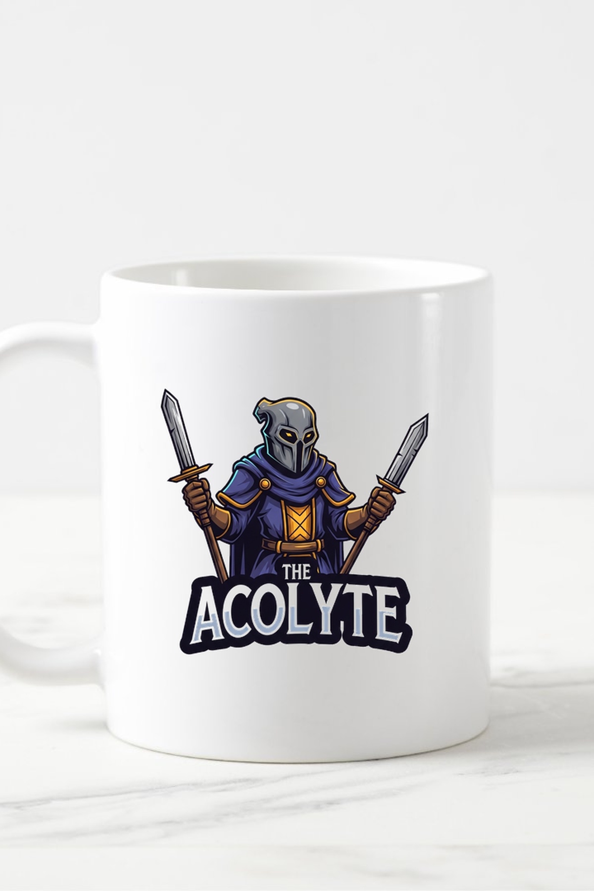 The Acolyte - Diziler Kupa Bardak