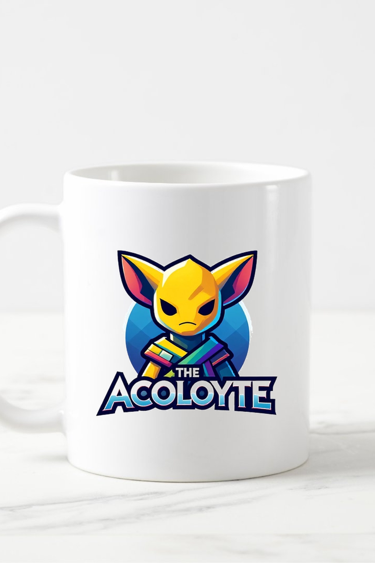 The Acolyte - Diziler Kupa Bardak